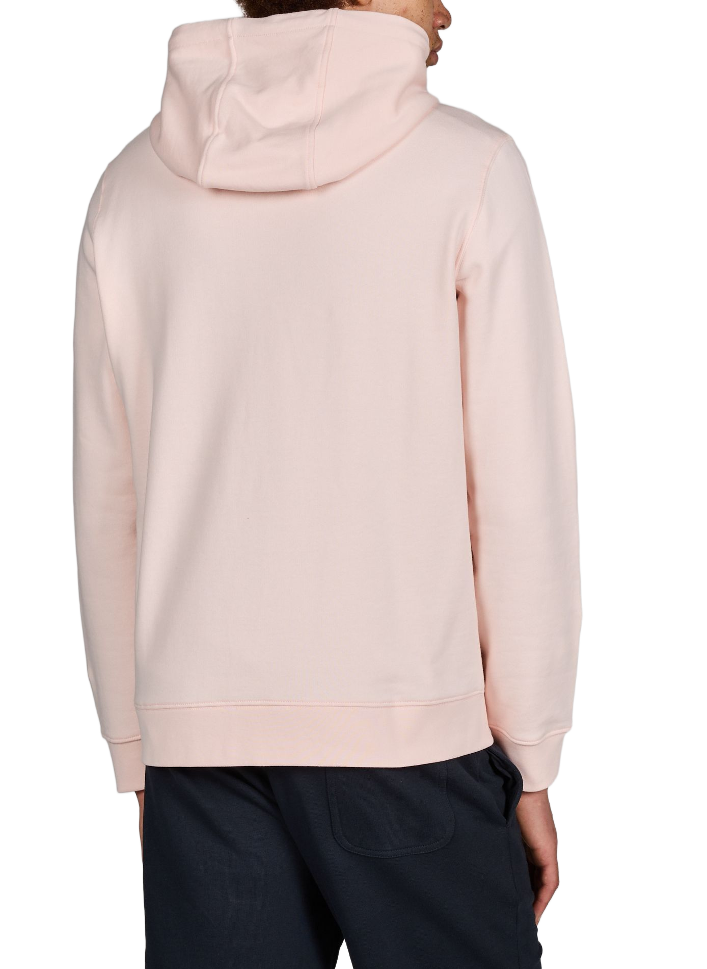 Sweatshirt ample en coton LYLE & SCOTT Rose