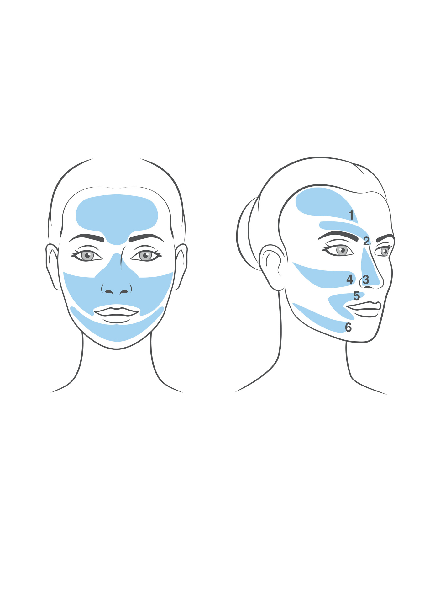 Capsules PURITY – Sérum Purifiant Matifiant à lumière LED LIGHTINDERM No color