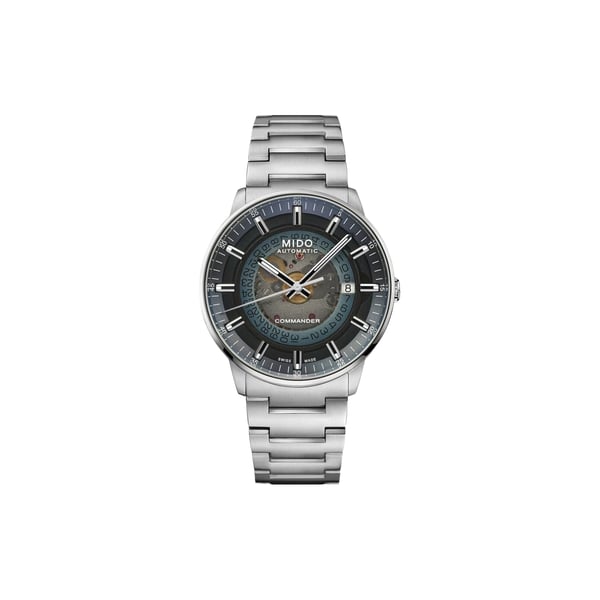 Montre classique Ocean Star 600 acier inoxydable Montre classique Ocean Star 600 acier inoxydable