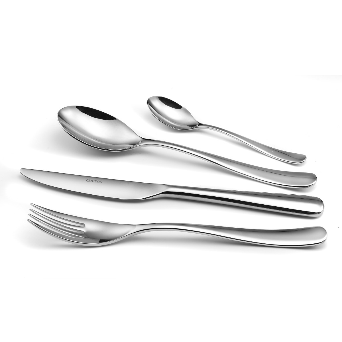 Alpha - ménagère 48 pièces COUZON Argent