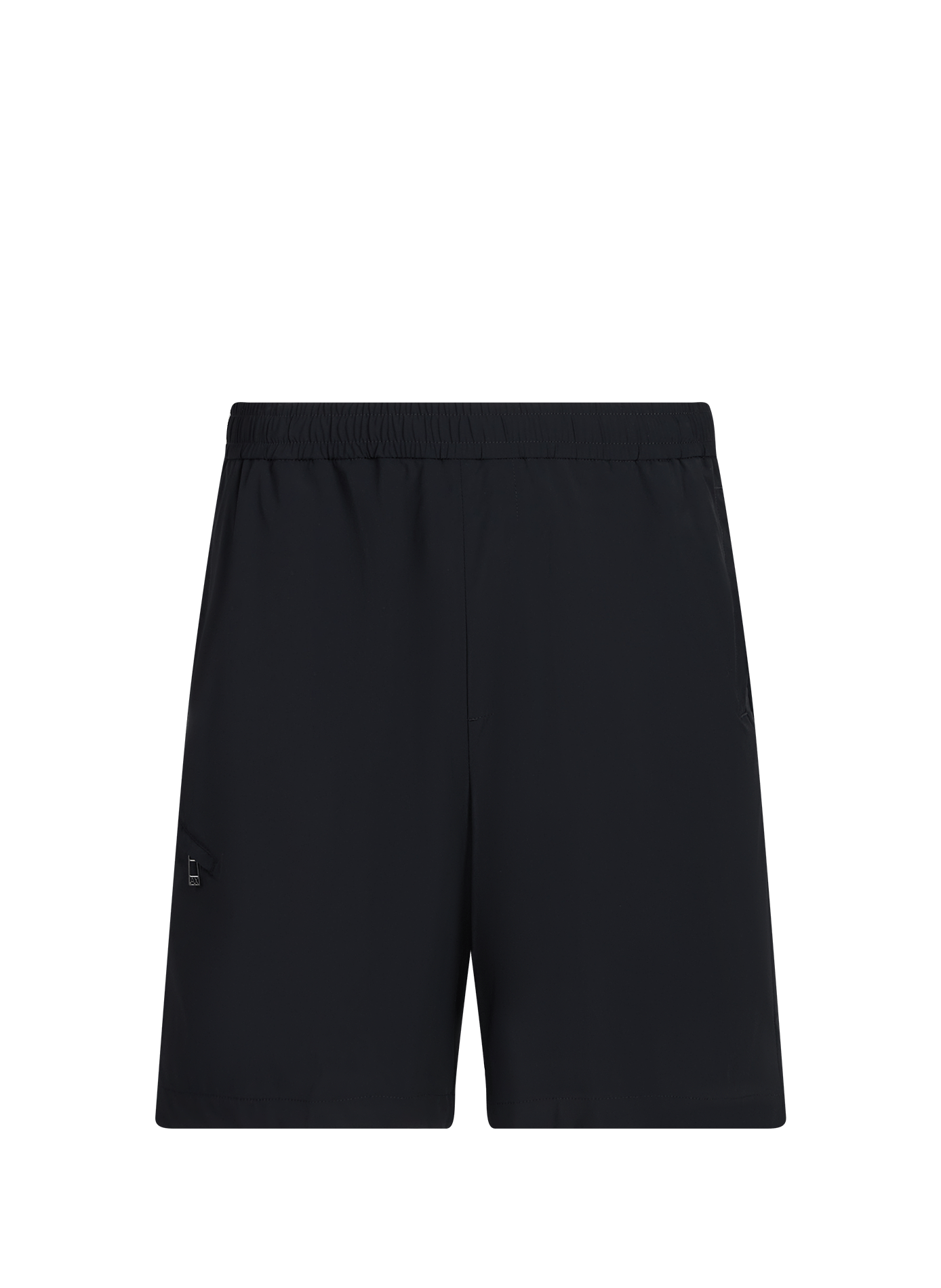 Short ample uni -> Oversized shorts ARMANI EXCHANGE Blue