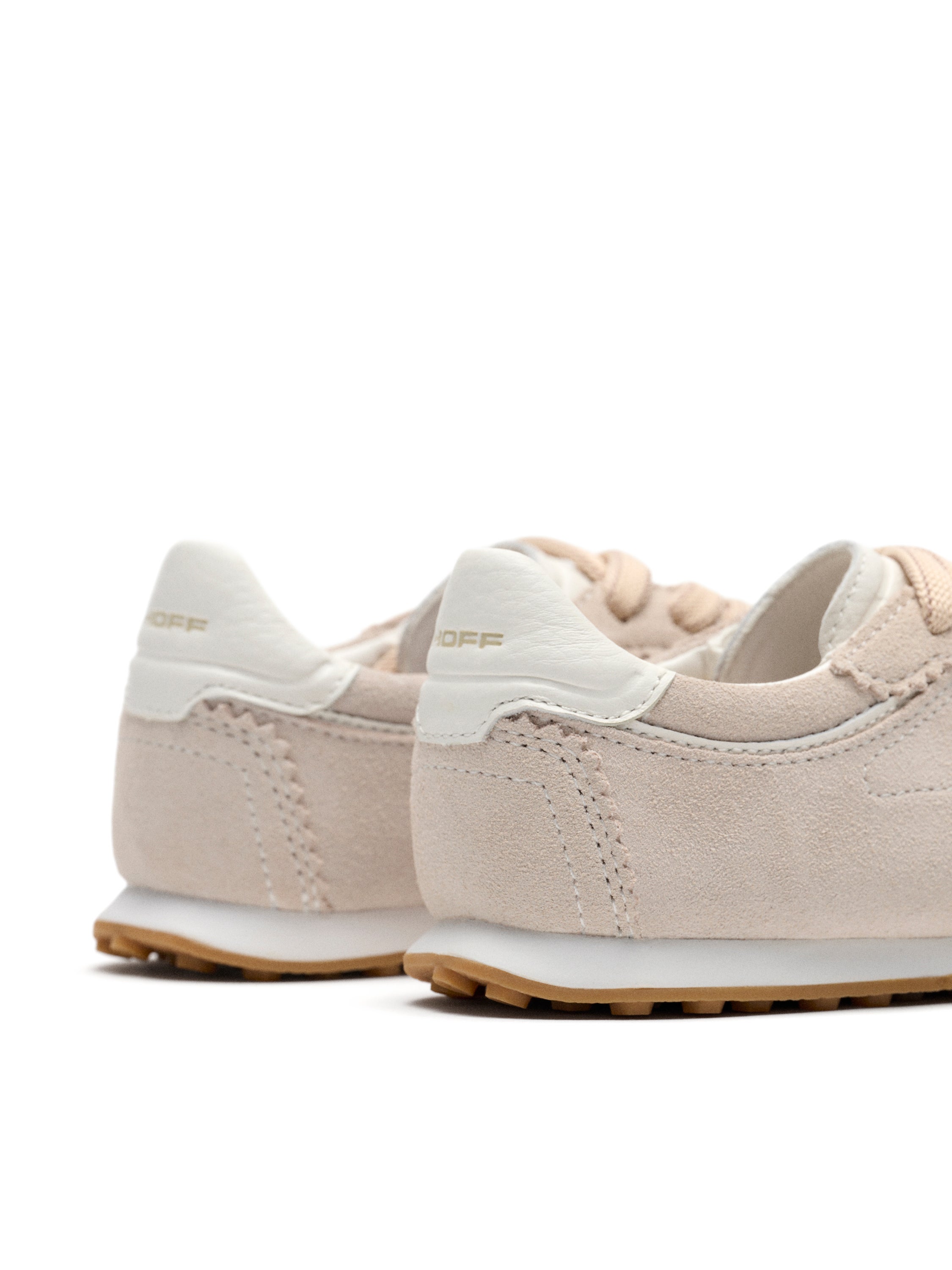 Hoff baskets décontractées kid bridge HOFF Beige