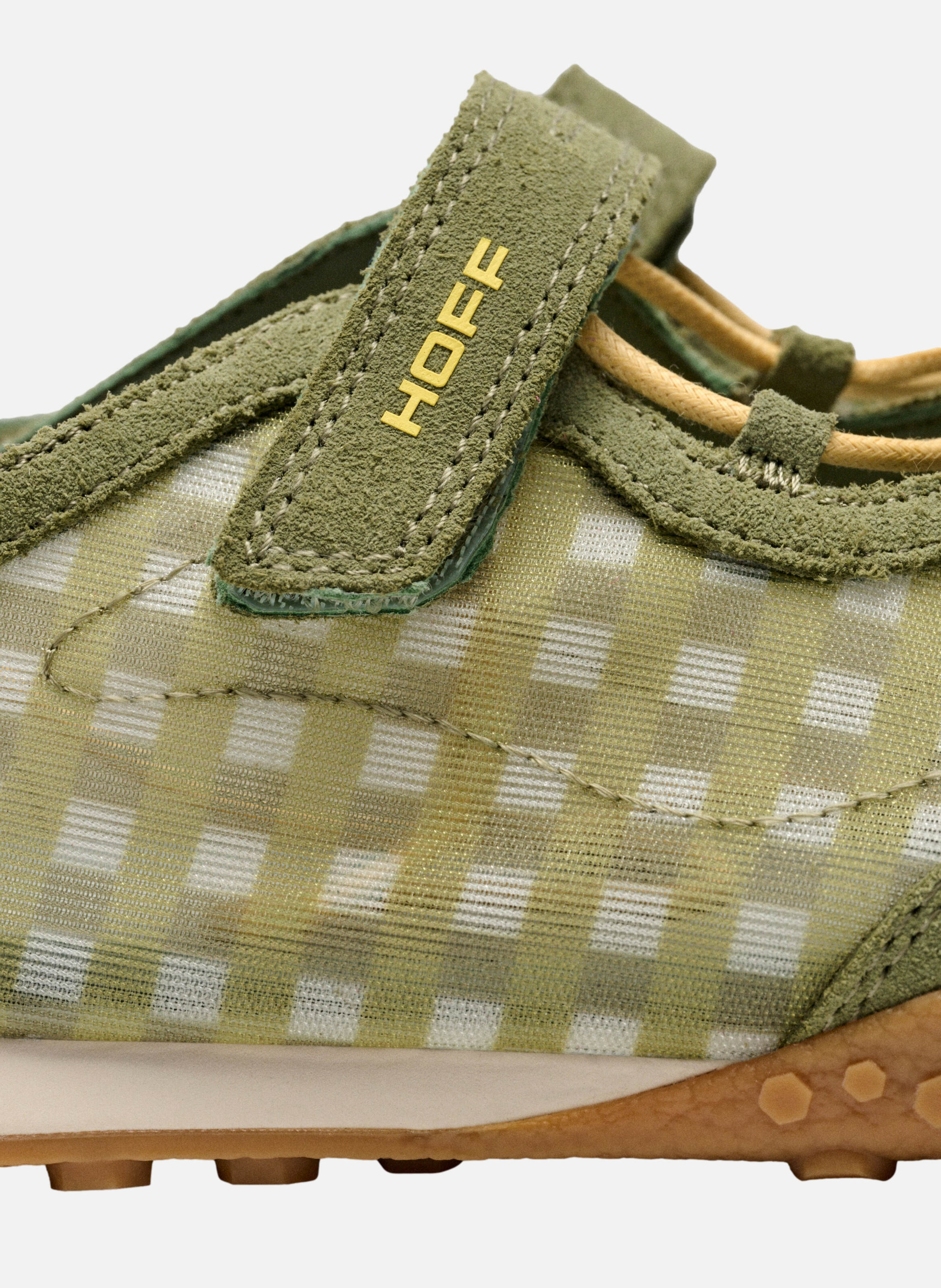 Hoff baskets décontractées bridge Vert