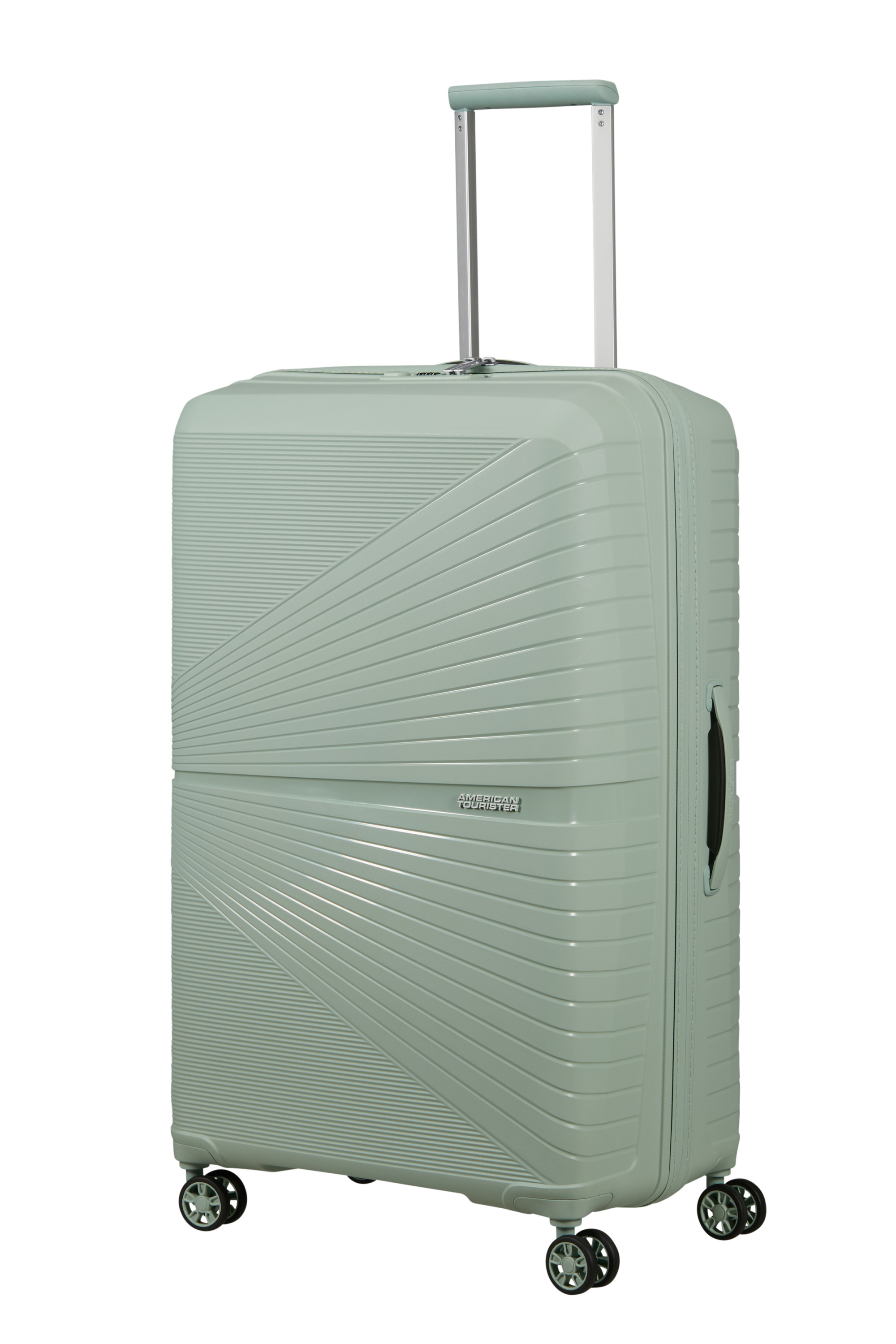 Airconic valise 4 roues taille l | Vert AMERICAN TOURISTER Femme