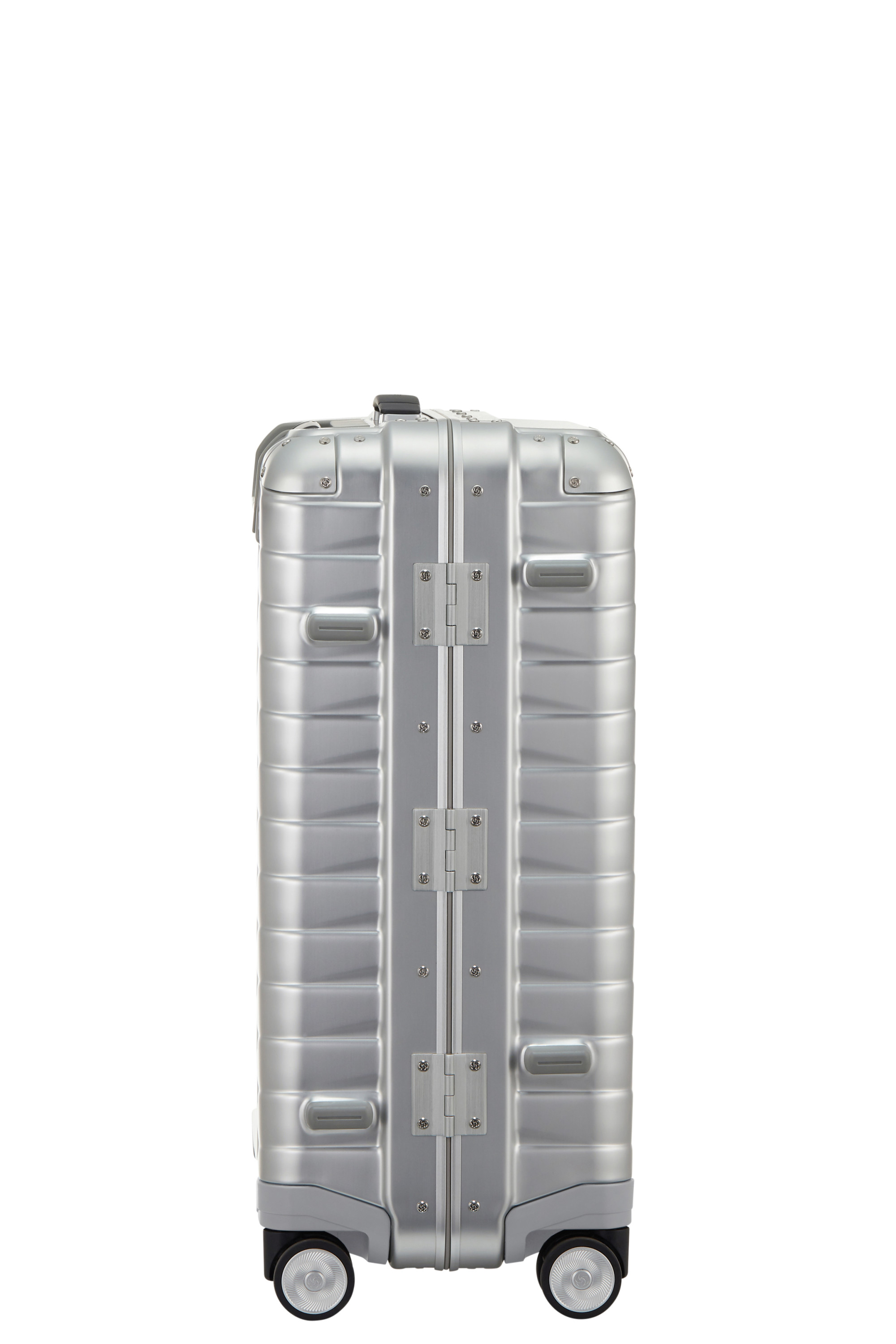 Proxis alu valise 4 roues taille s SAMSONITE Argent