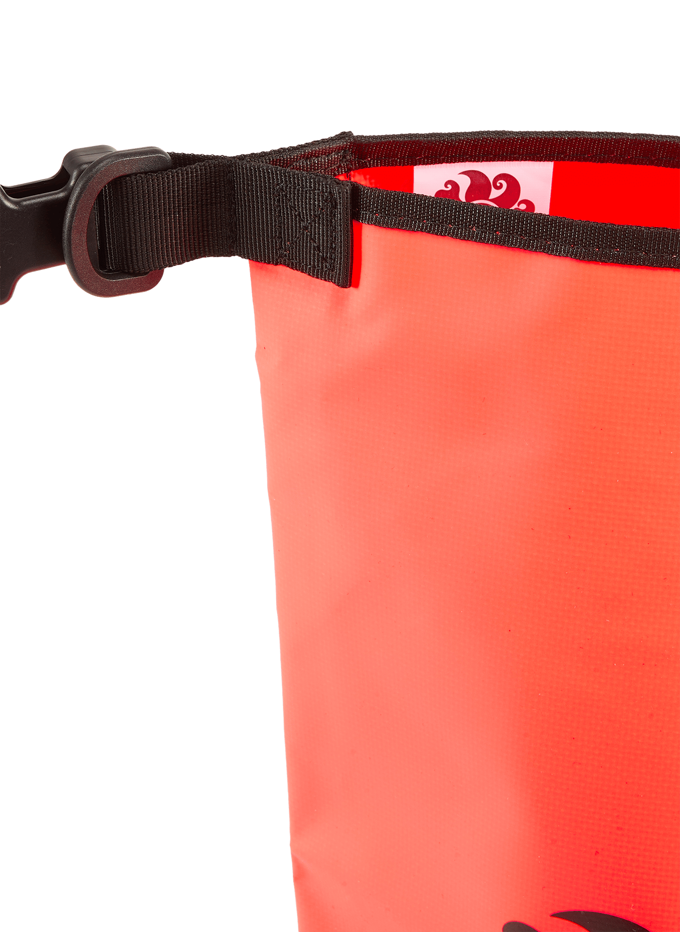Borsa a tracolla impermeabile SUNDEK Arancione