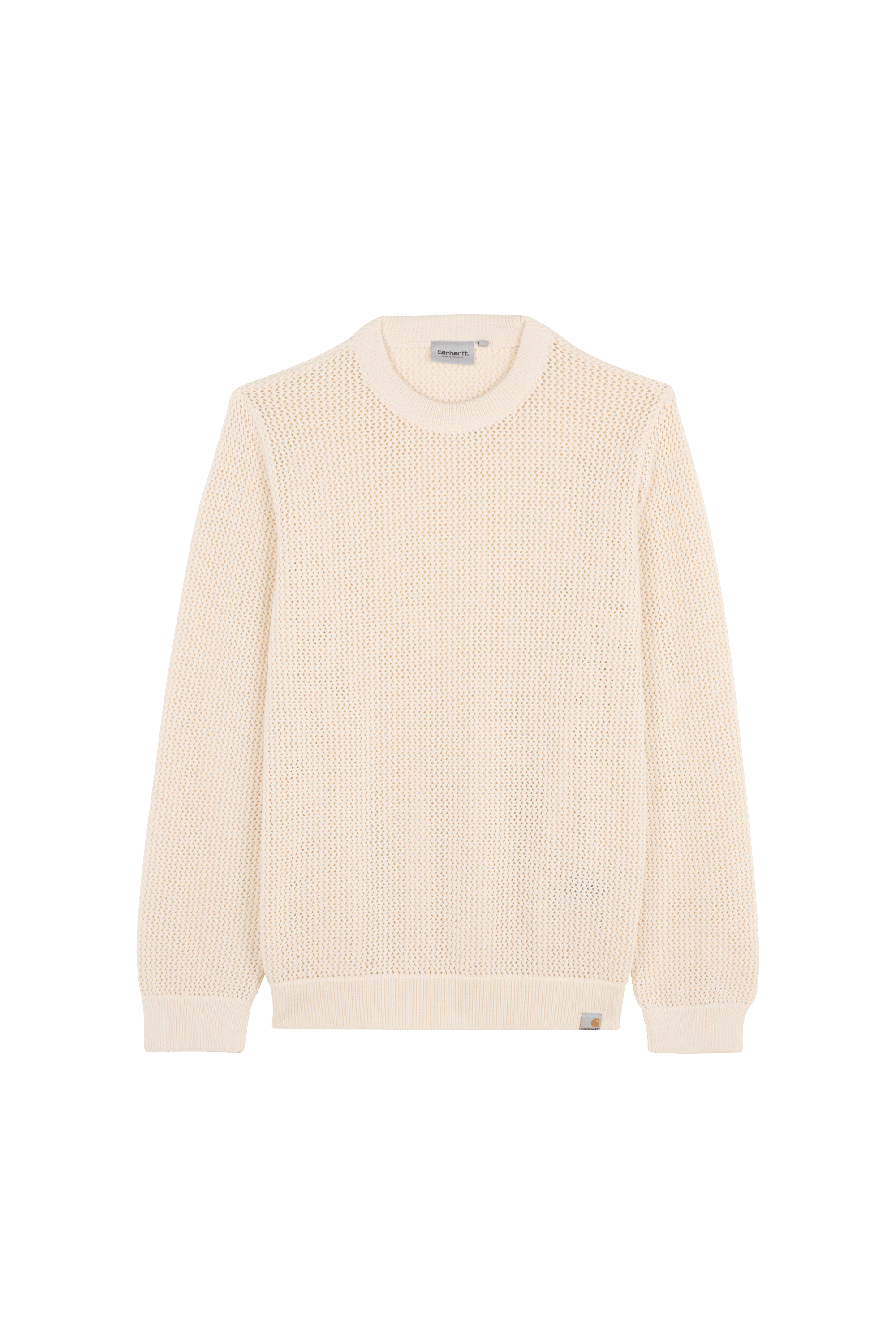 Pull stockton sweater CARHARTT WIP Beige