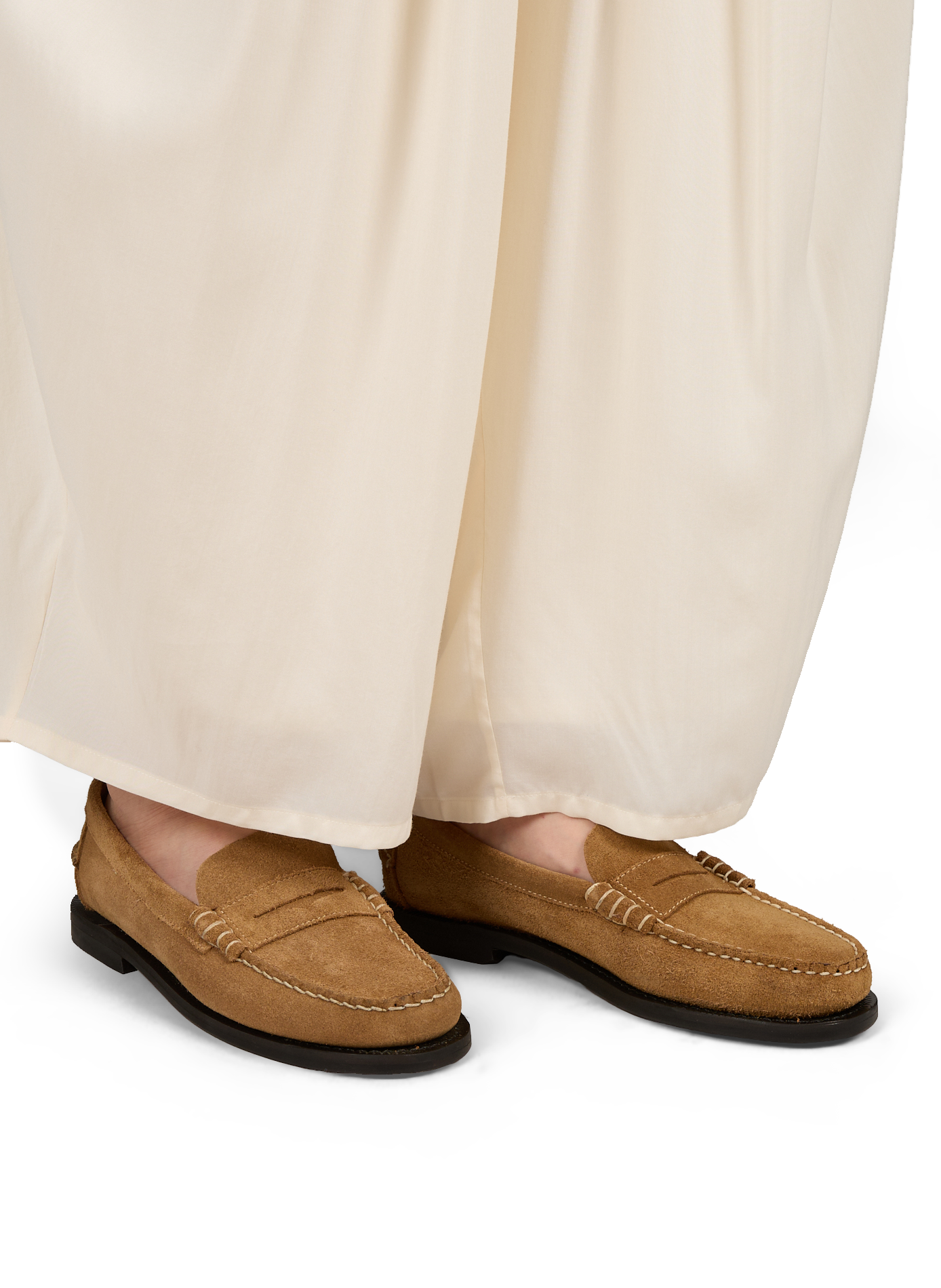 Mocasines Classic Dan de ante SEBAGO Beige