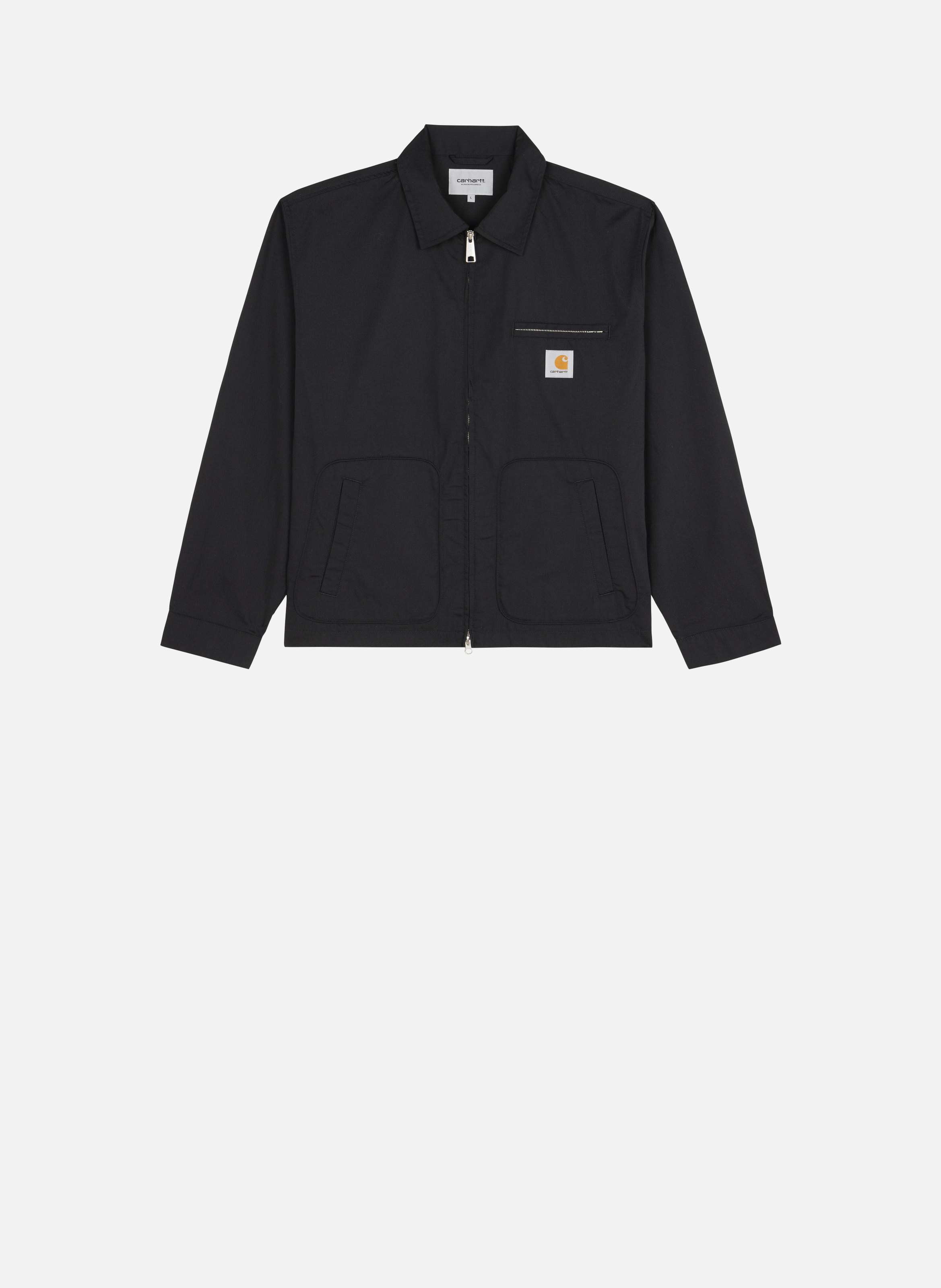 Veste postal jacket CARHARTT WIP Noir