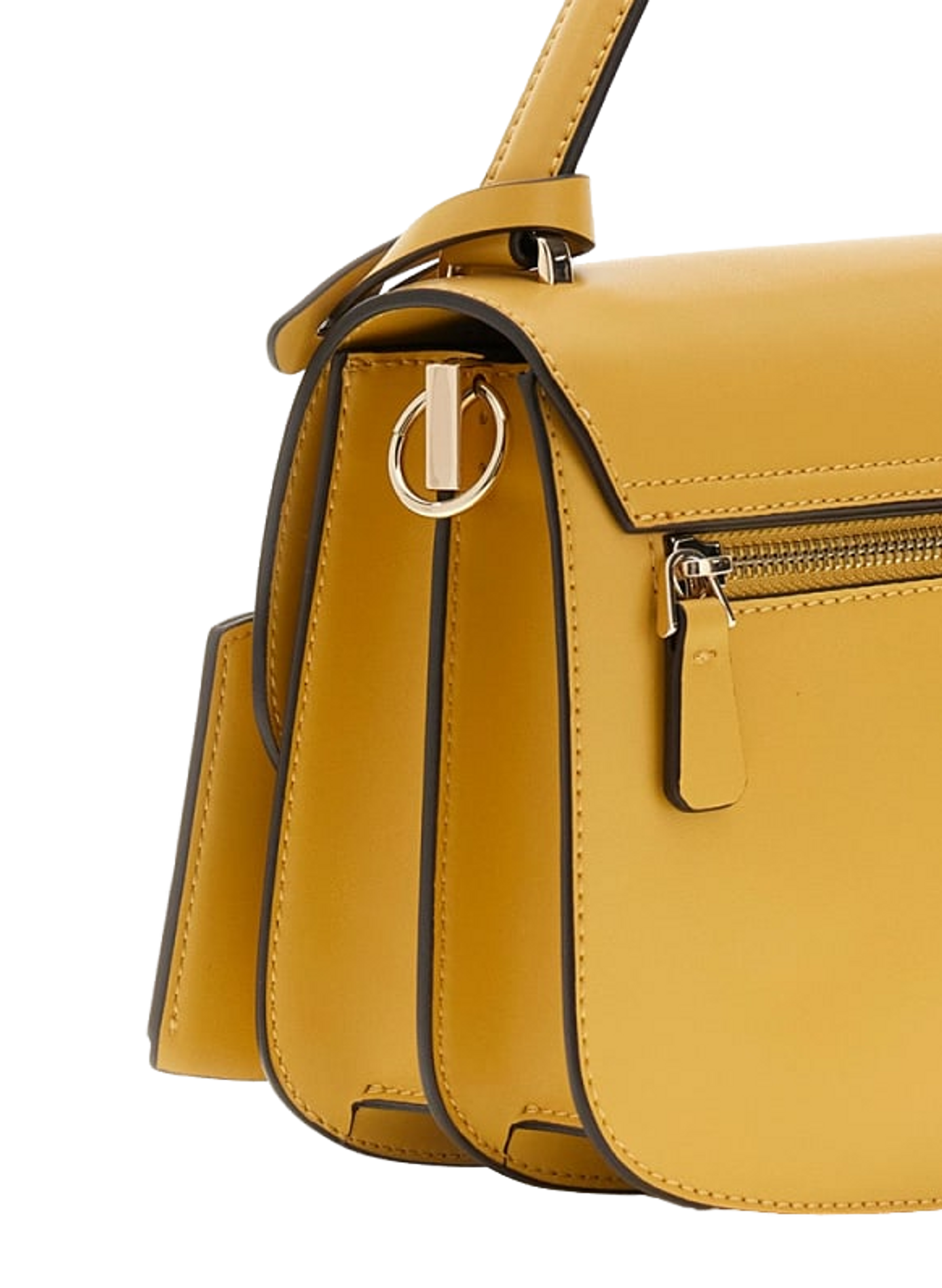 Sac à main GUESS Jaune