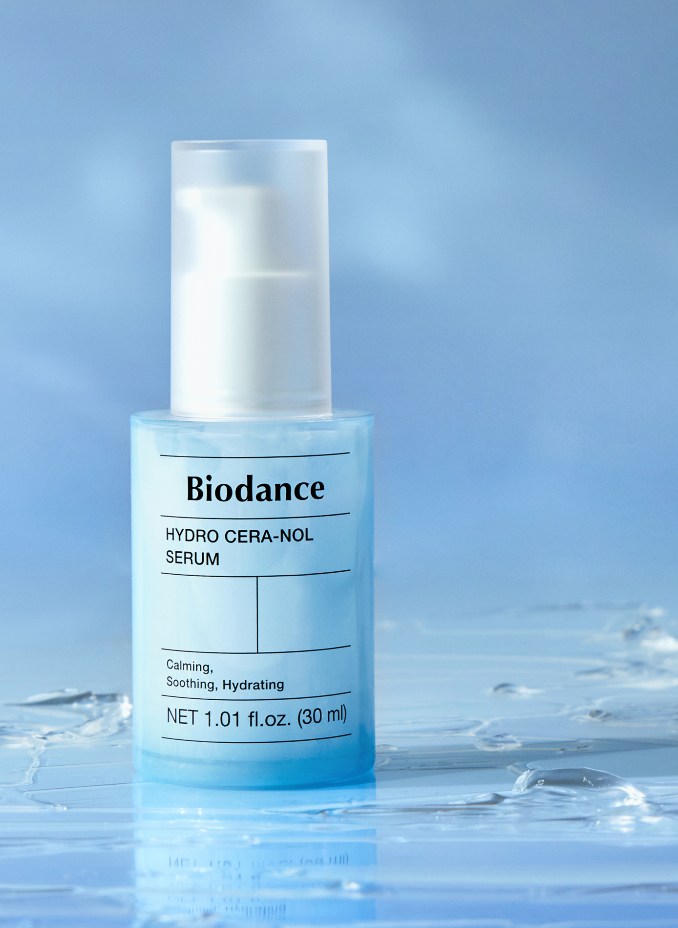 Hydrating Serum with Cera-Nol BIODANCE No color