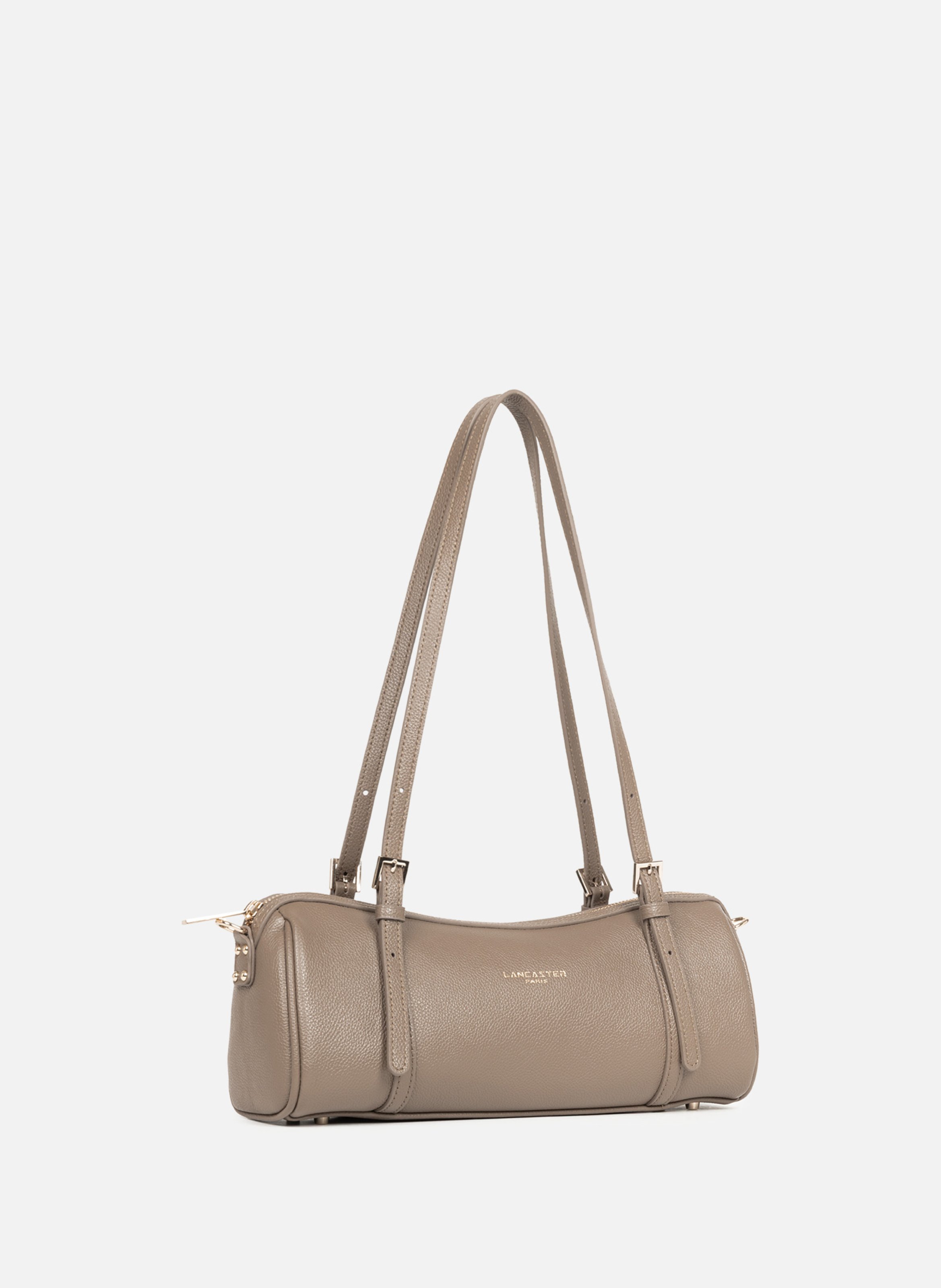 Sac rectangle - milano ana | Marron LANCASTER Femme