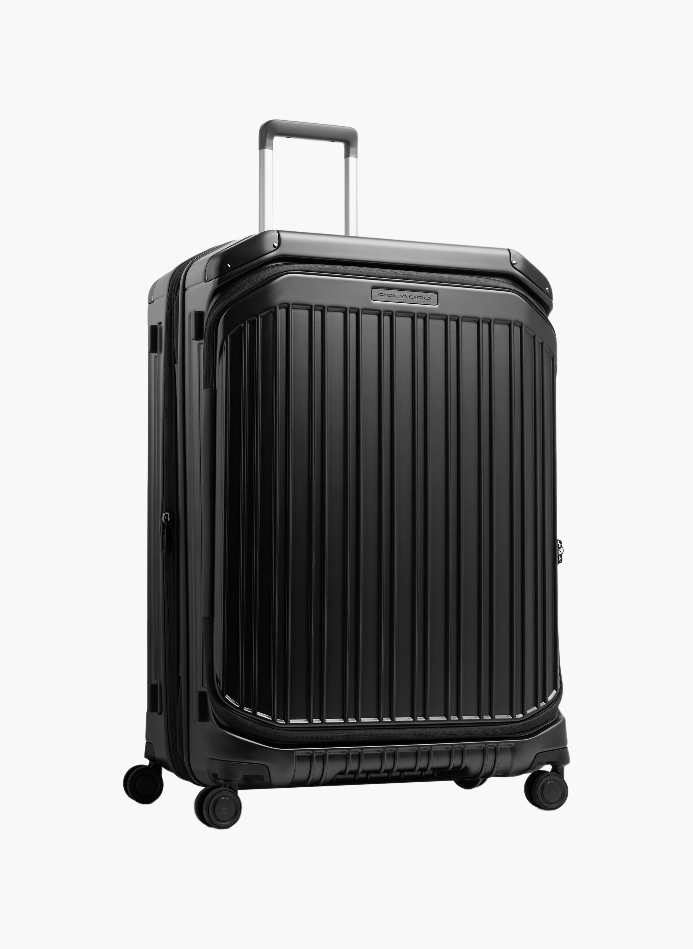Grande valise à 4 roues extensible PIQUADRO Noir