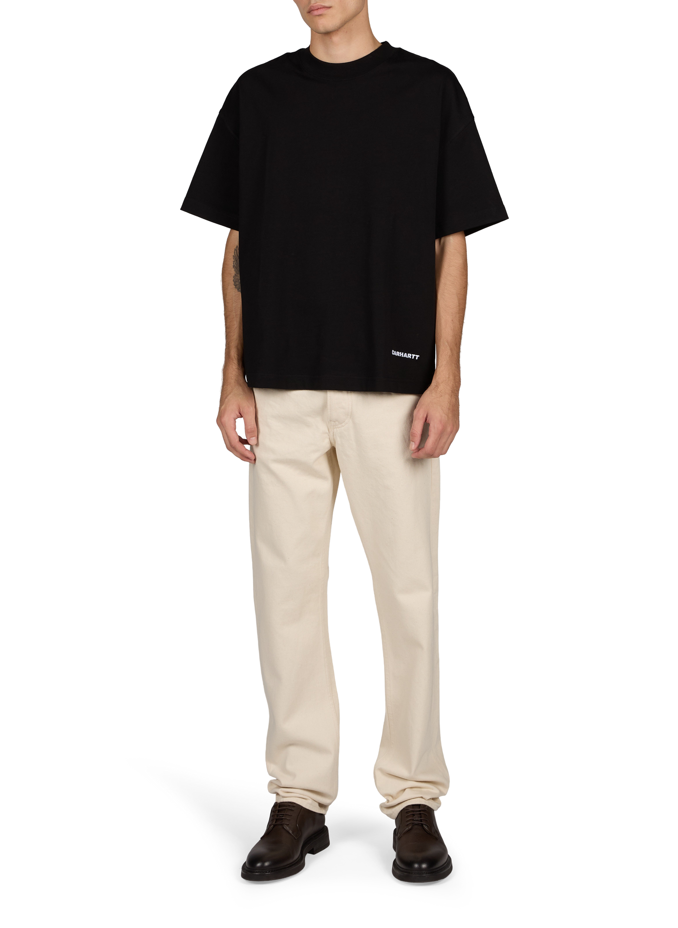 T-shirt link script

T-shirt link script CARHARTT WIP Zwart