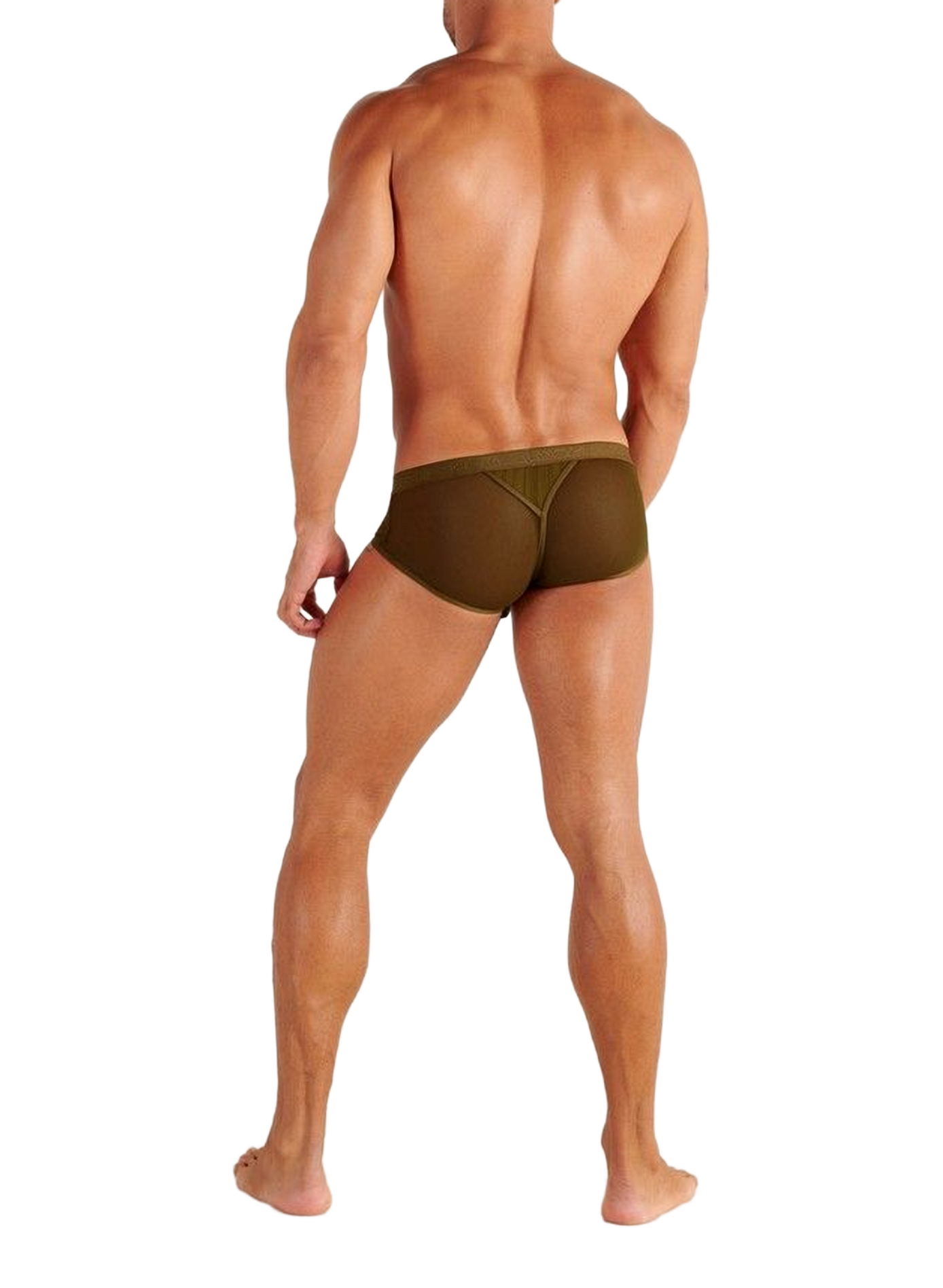 Briefs WOH Khaki