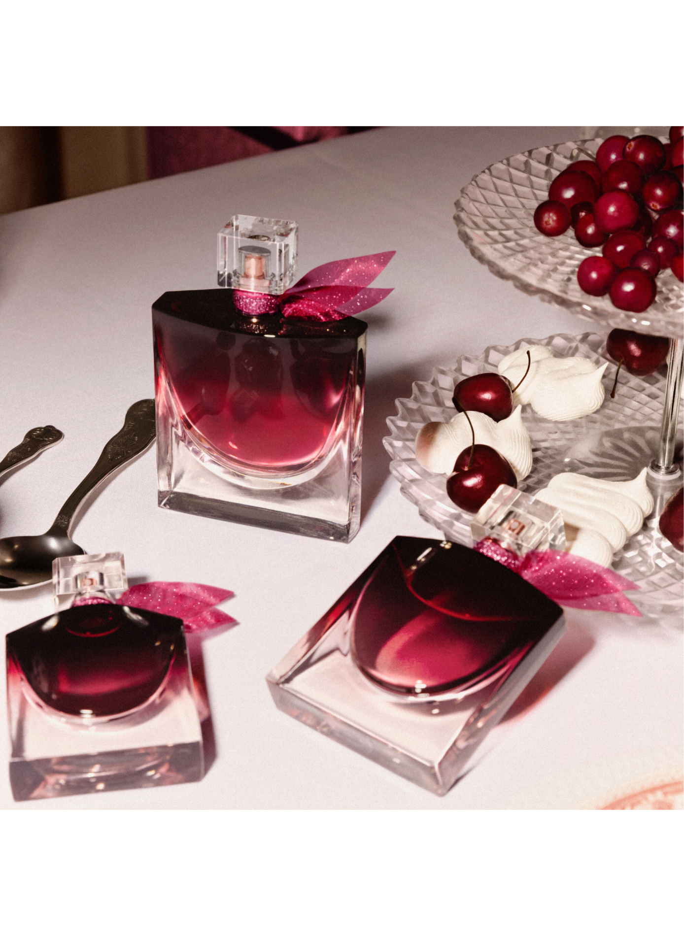 La Vie est Belle - Intense Eau de Parfum for Women with Cherry Wood Accord LANCÔME No color