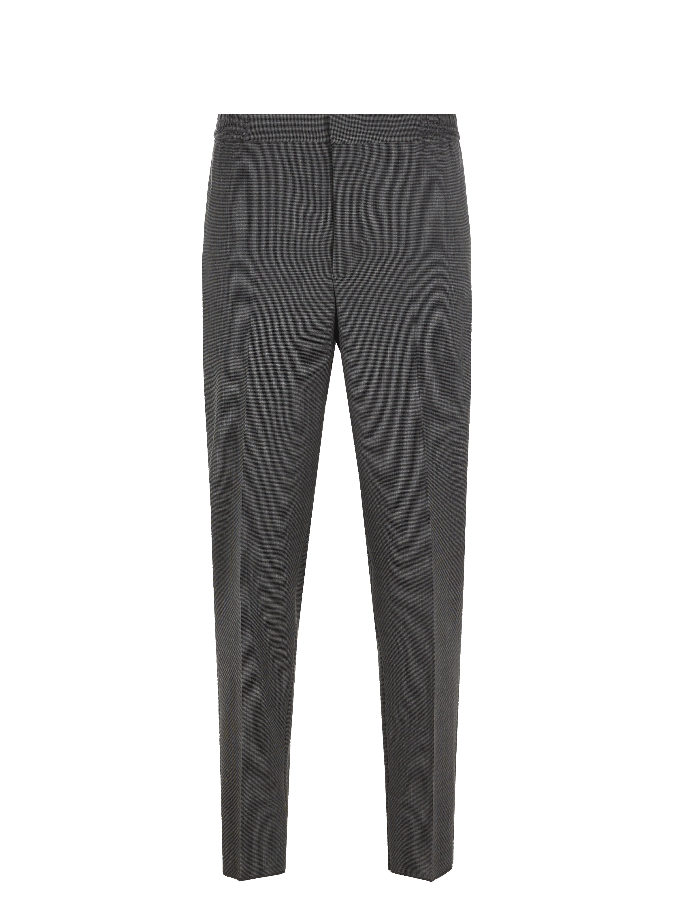 Pantalon de costume en laine