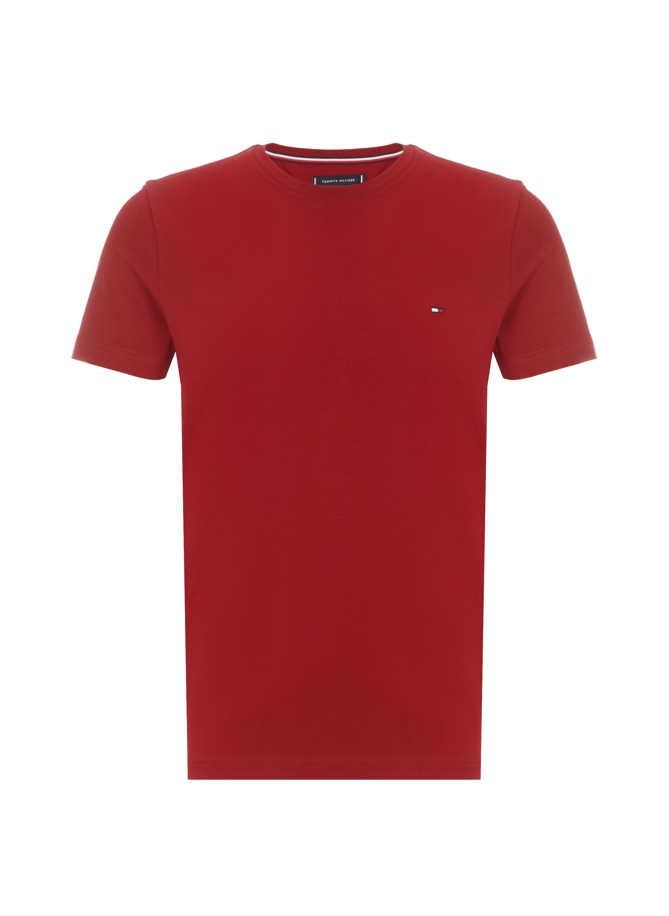 T-shirt extra slim en coton