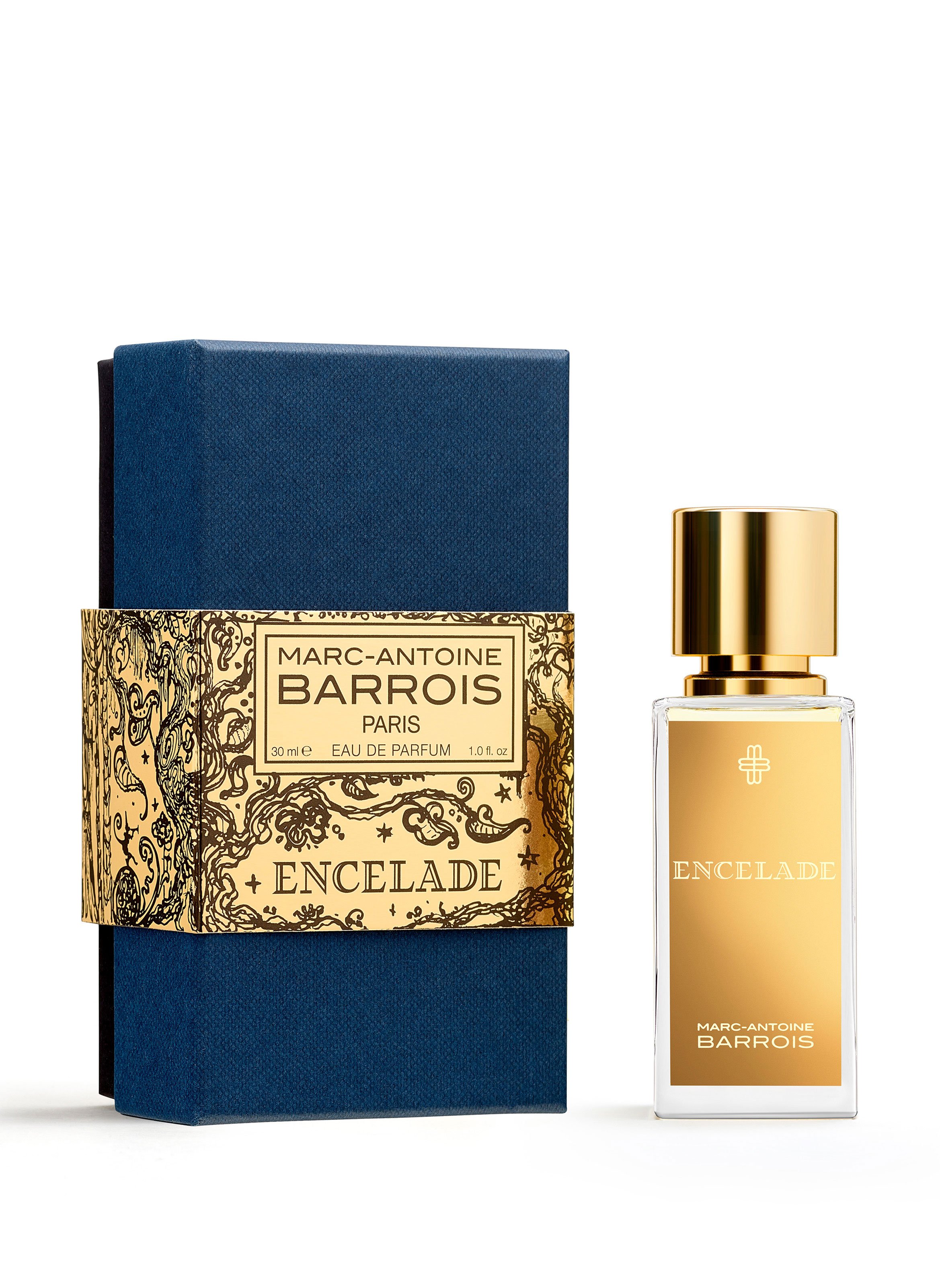 Eau de parfum - Encelade MARC-ANTOINE BARROIS No color