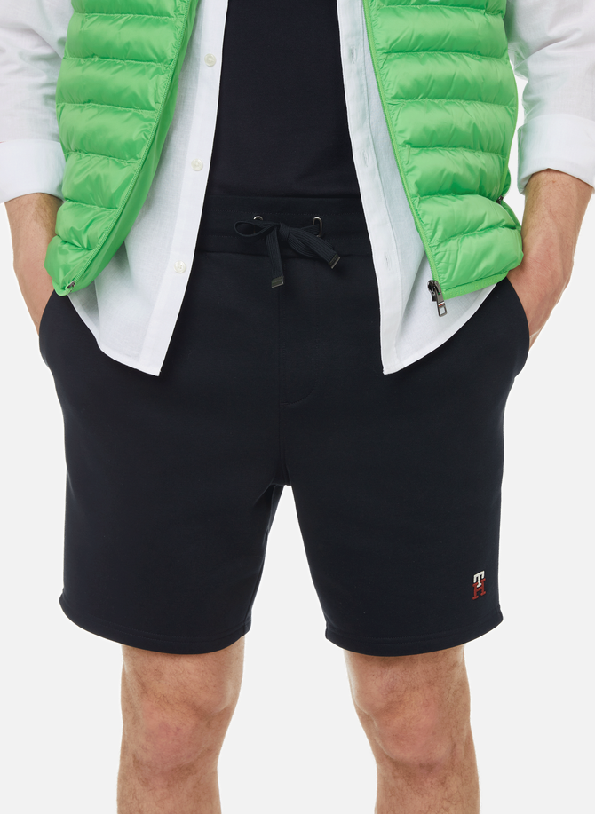 Organic cotton Bermuda shorts TOMMY HILFIGER