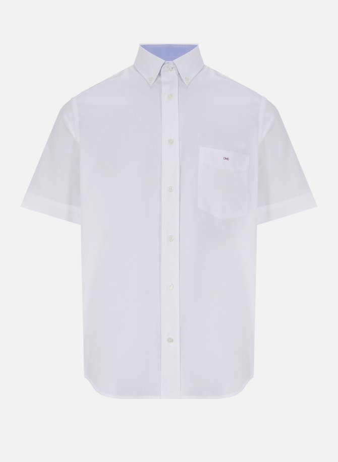 EDEN PARK short-sleeved cotton shirt