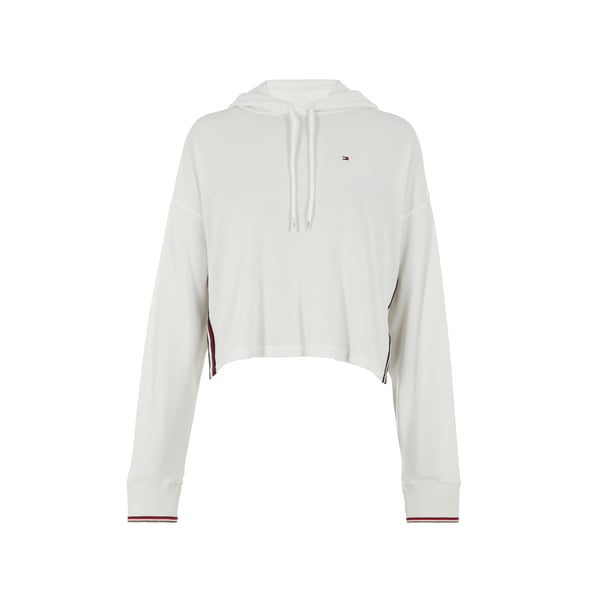 Hoodie en matière fluide