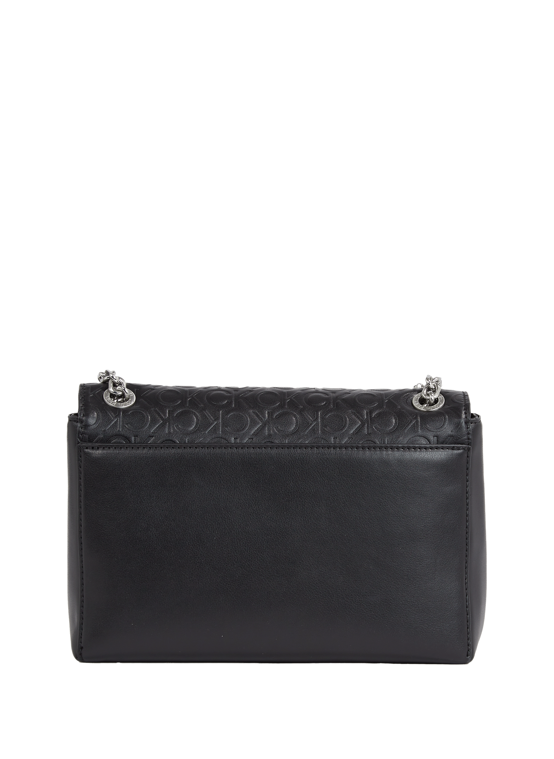 Sac à bandoulière imprimé monogramme