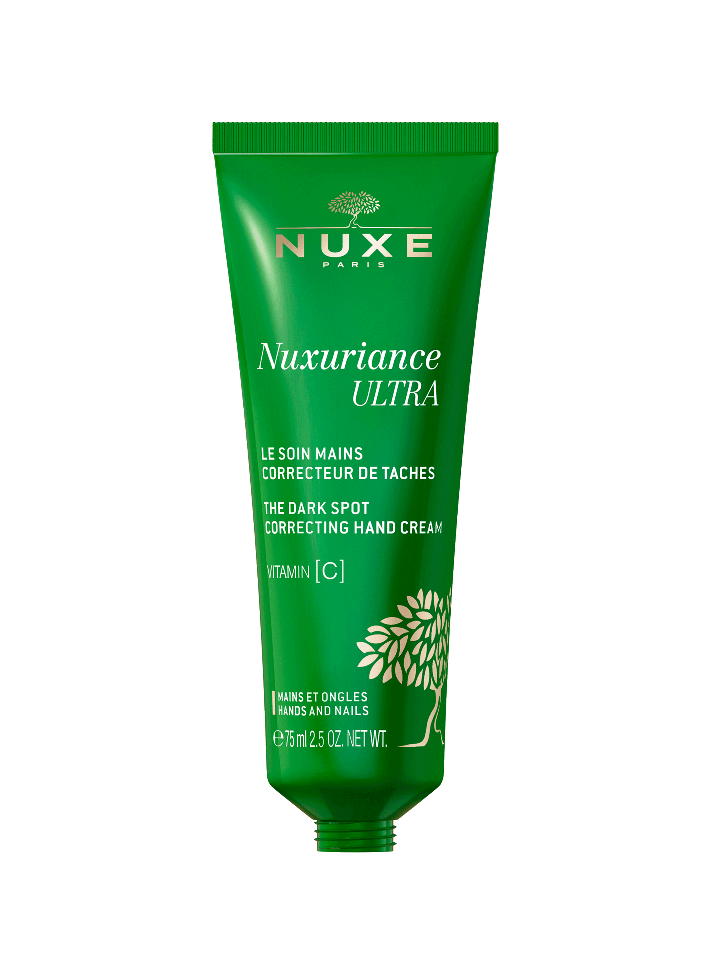 Nuxuriance Ultra The Dark Spot Correcting Hand Cream NUXE No color