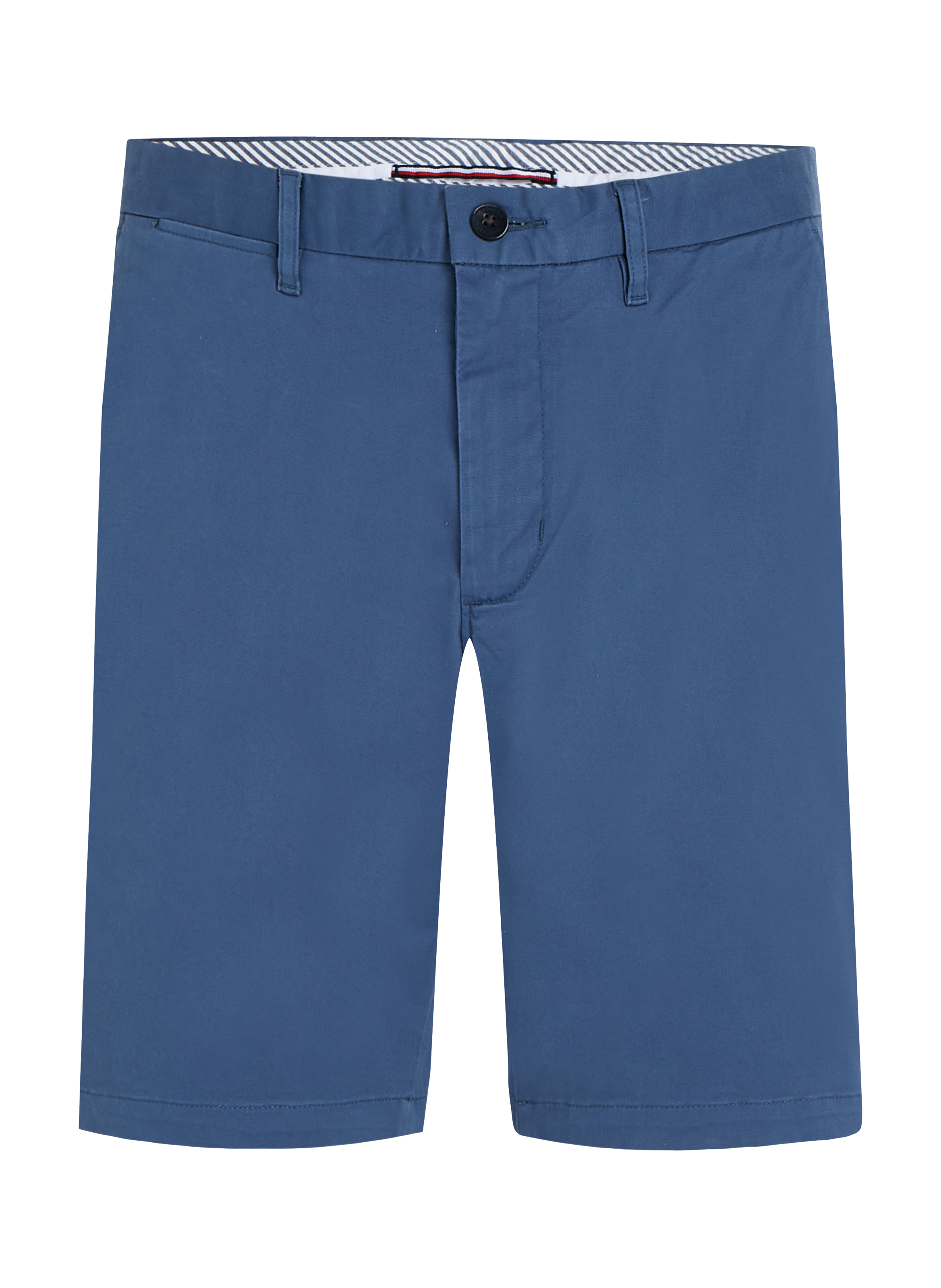 Plain Bermuda shorts TOMMY HILFIGER Blue
