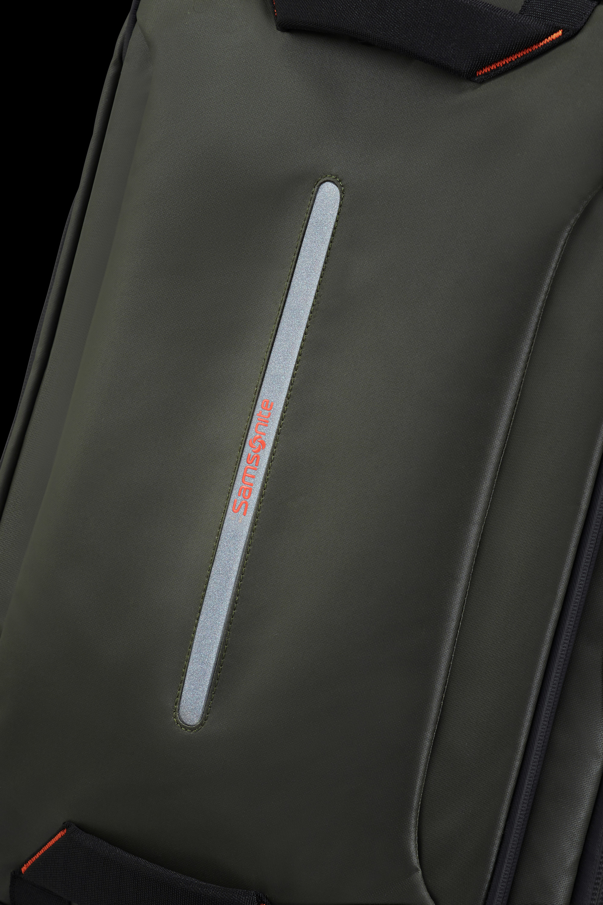 Ecodiver business valise 2 roues taille s SAMSONITE Noir