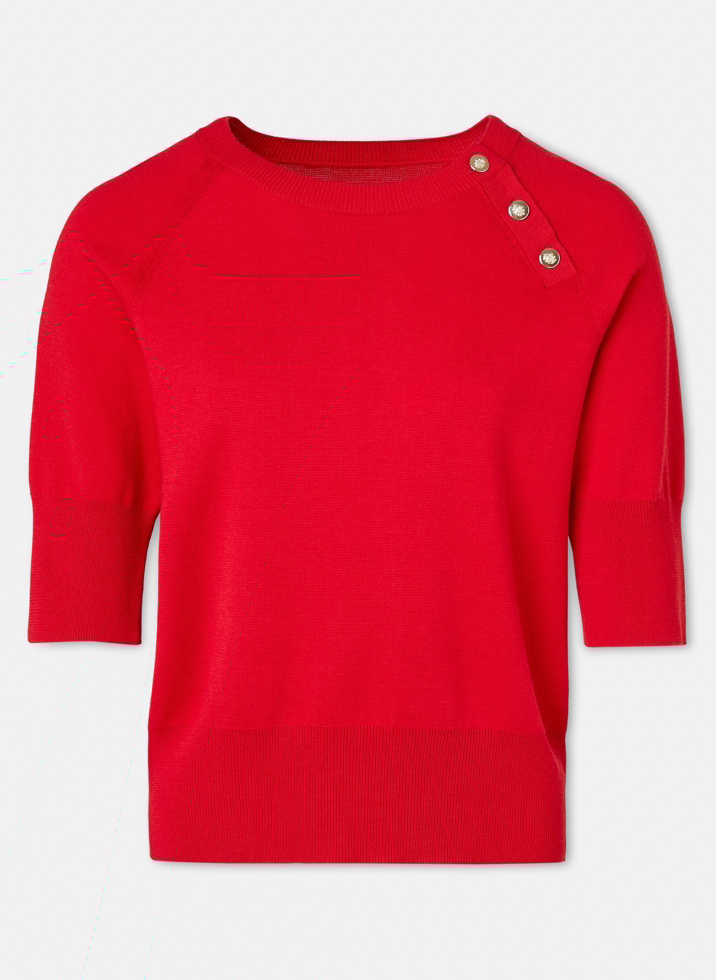Pull  pauline ZAPA Rouge
