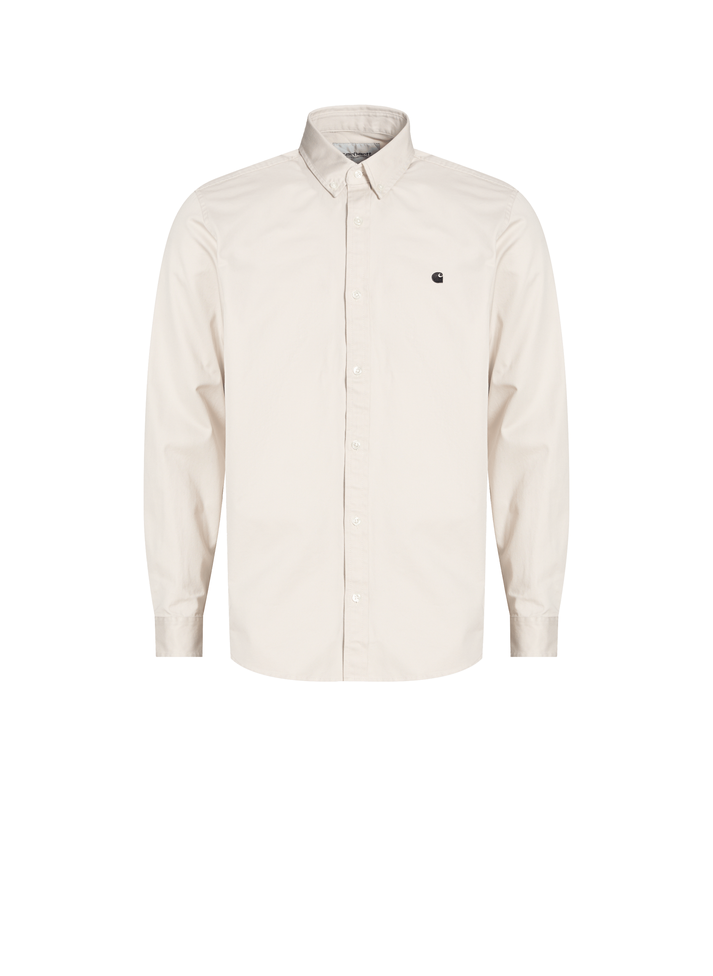  Cotton shirt CARHARTT WIP Grey