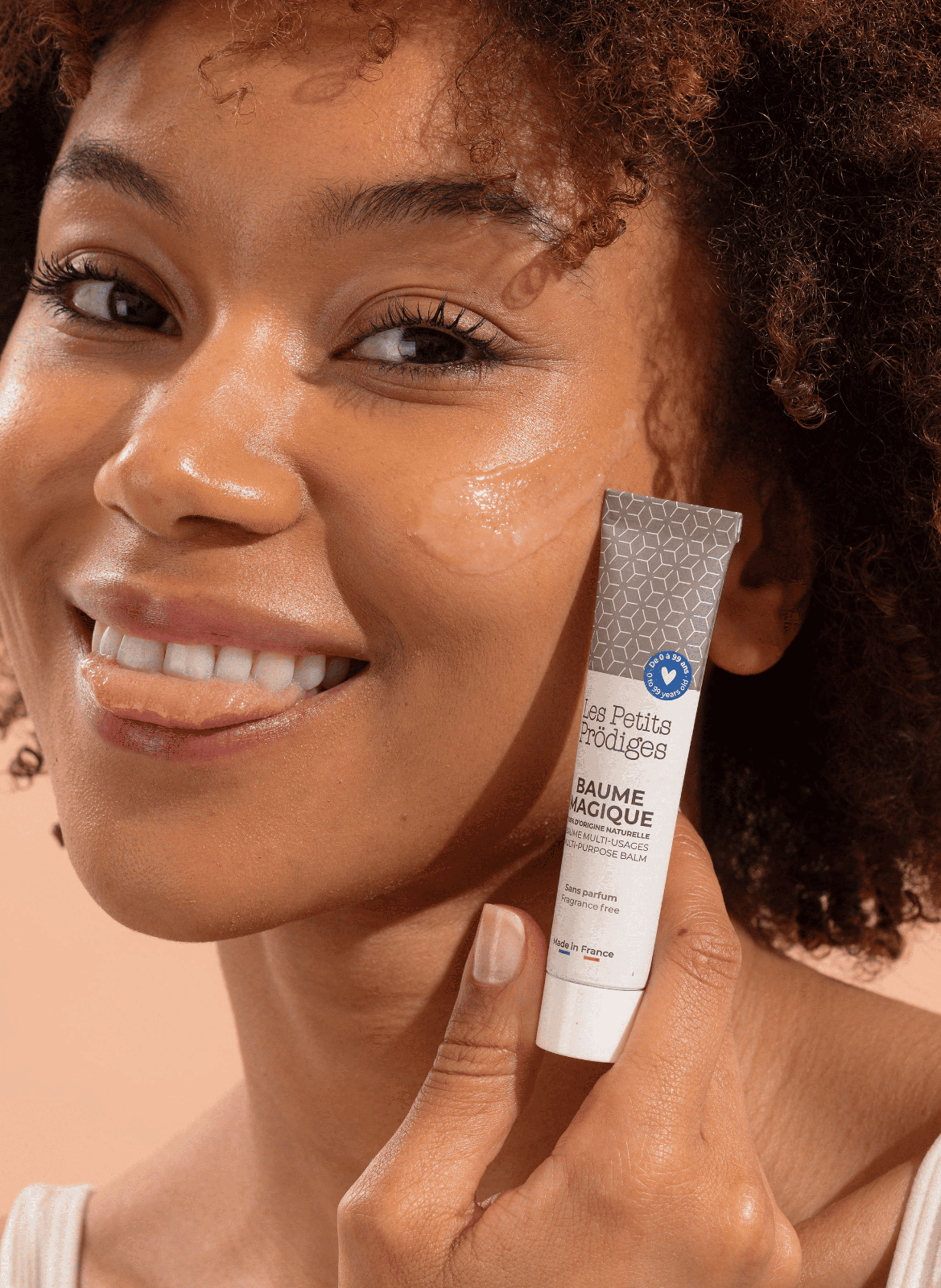 Baume Magique sans parfum - tube LES PETITS PRODIGES No color