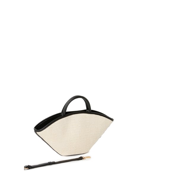 Saison 1865 Sac Panier Fay S En Paille In Sand