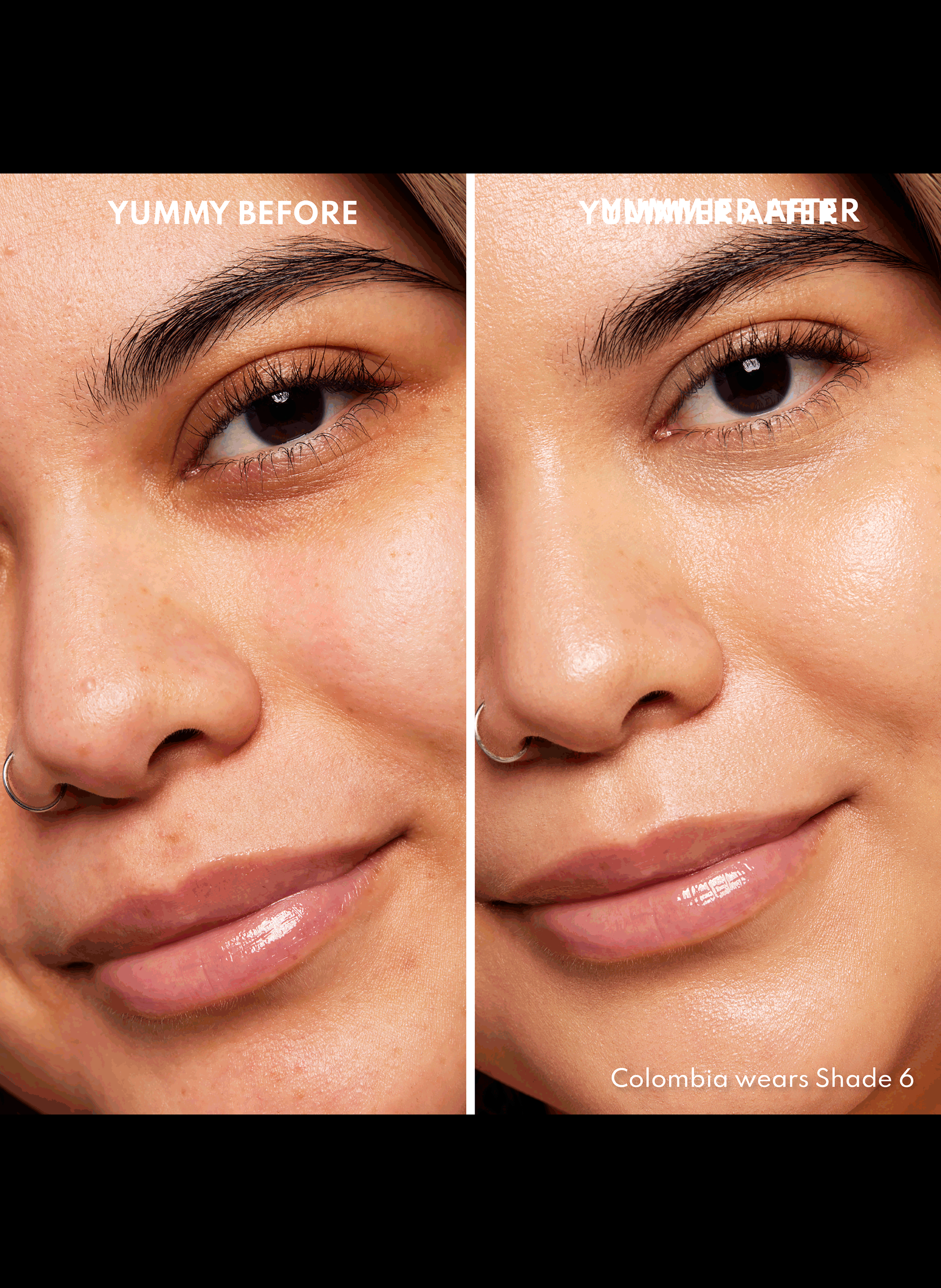 Yummy Skin Serum Skin Tint DANESSA MYRICKS 6