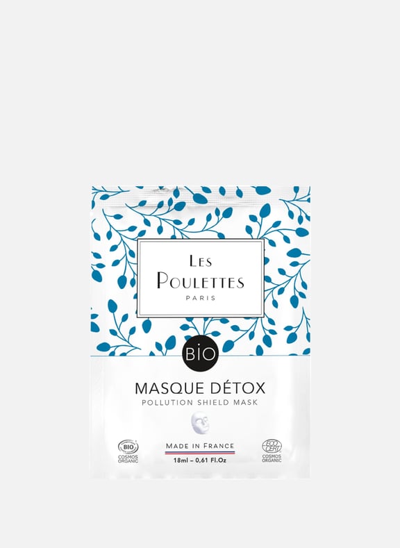 Masque Détox by LES POULETTES LES POULETTES Masque Détox