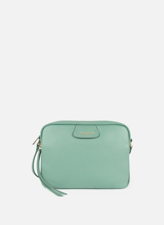 Sac trotteur - dune Vert by LANCASTER LANCASTER Sac trotteur - dune Vert