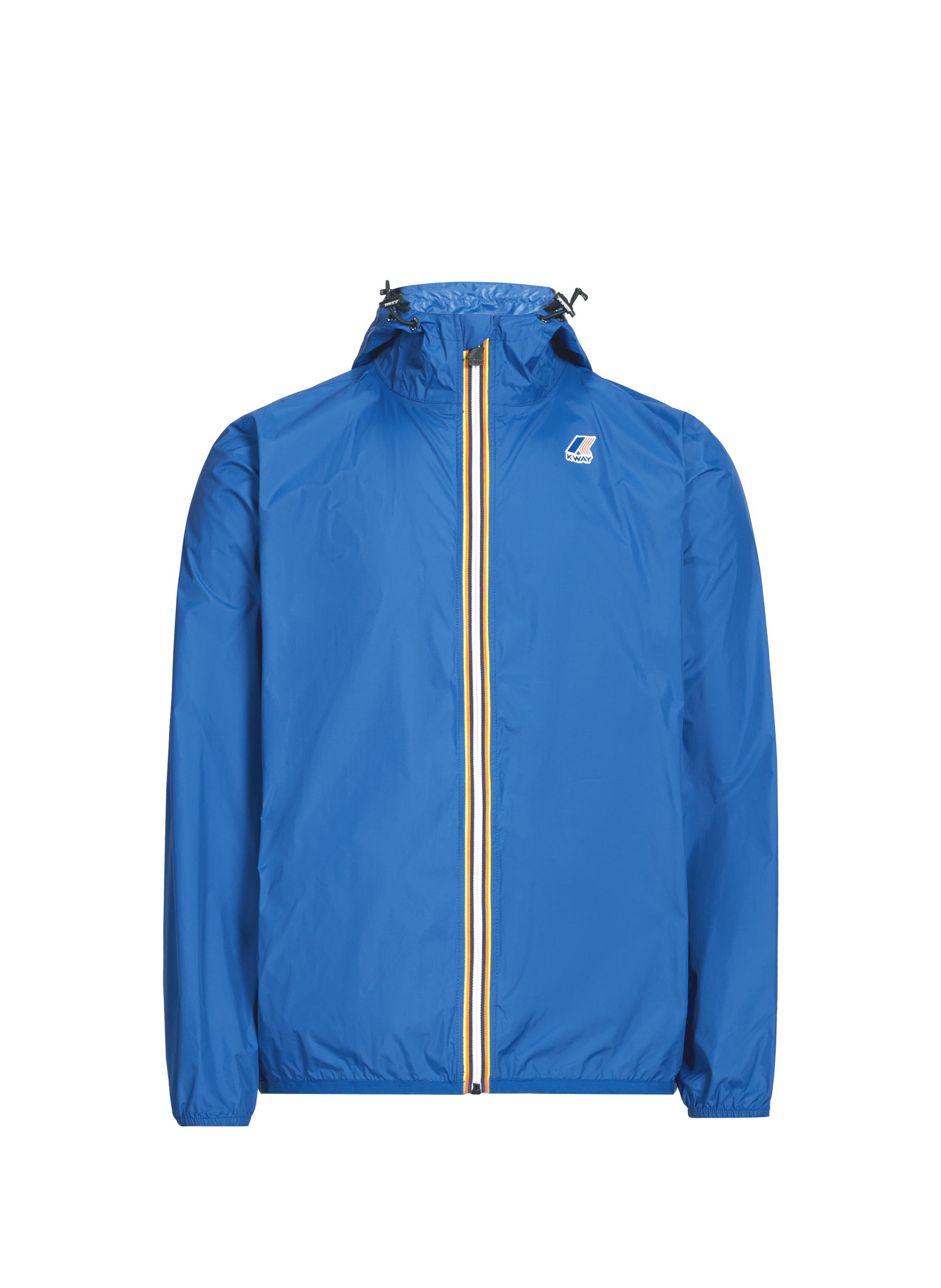 Jacket The real Claude 4.0 K-WAY Blue