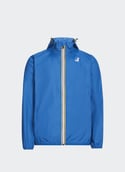 Blouson Le vrai Claude 4.0 LE VRAI 40 CLAUDE Blue royal marine