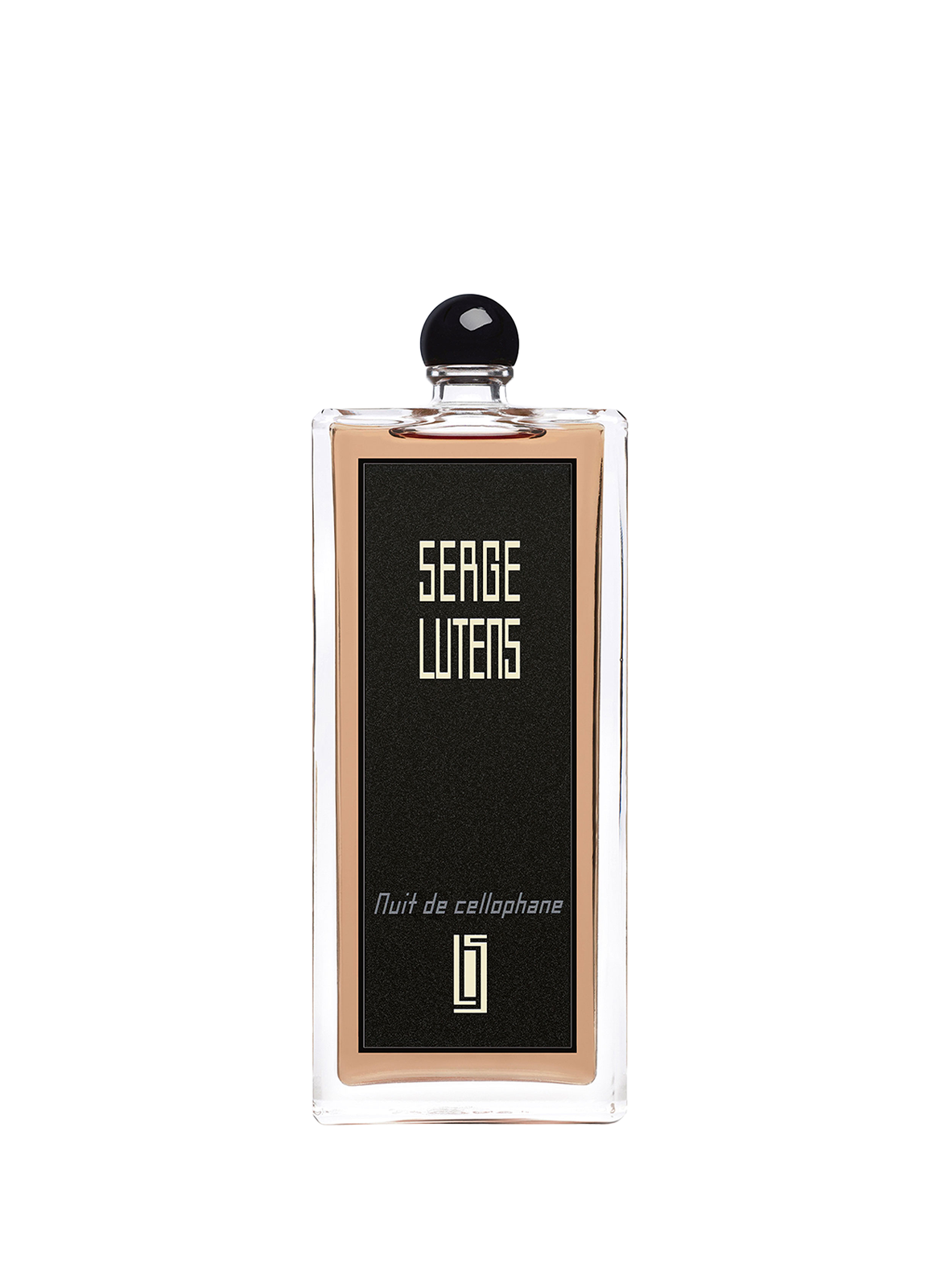 Eau de parfum Nuit de Cellophane SERGE LUTENS No color