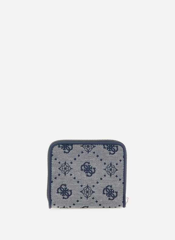 Mini portefeuille Neda Multicolore by GUESS GUESS Mini portefeuille Neda Multicolore