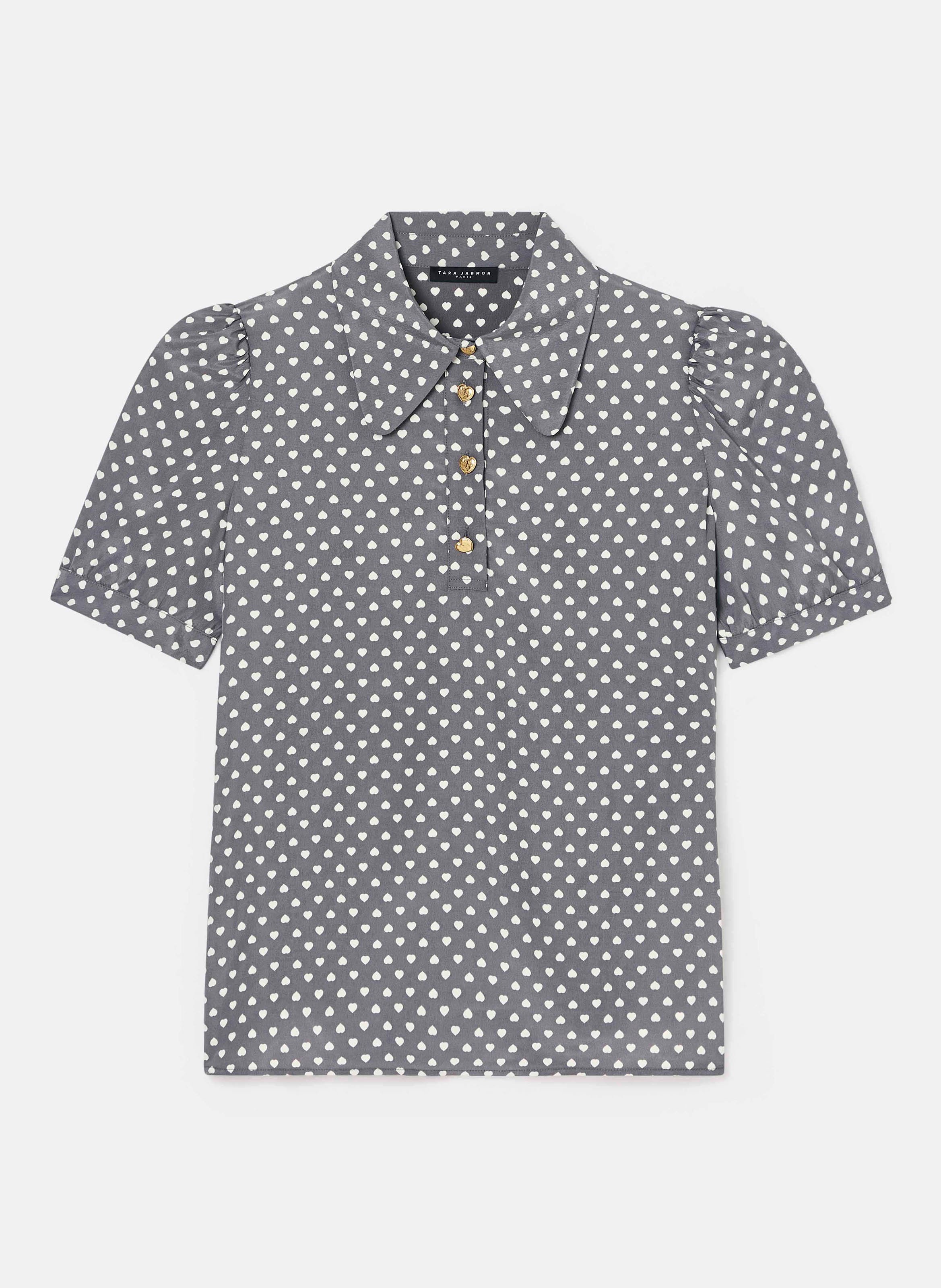 Top tonino TARA JARMON Gris