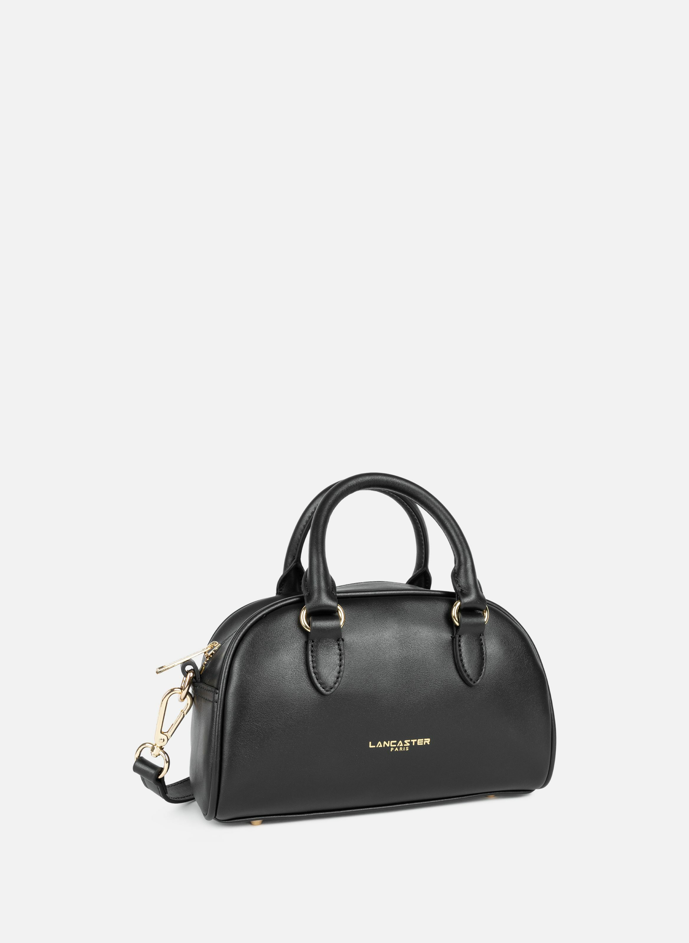 Petit sac à main bowling - donna bow Noir