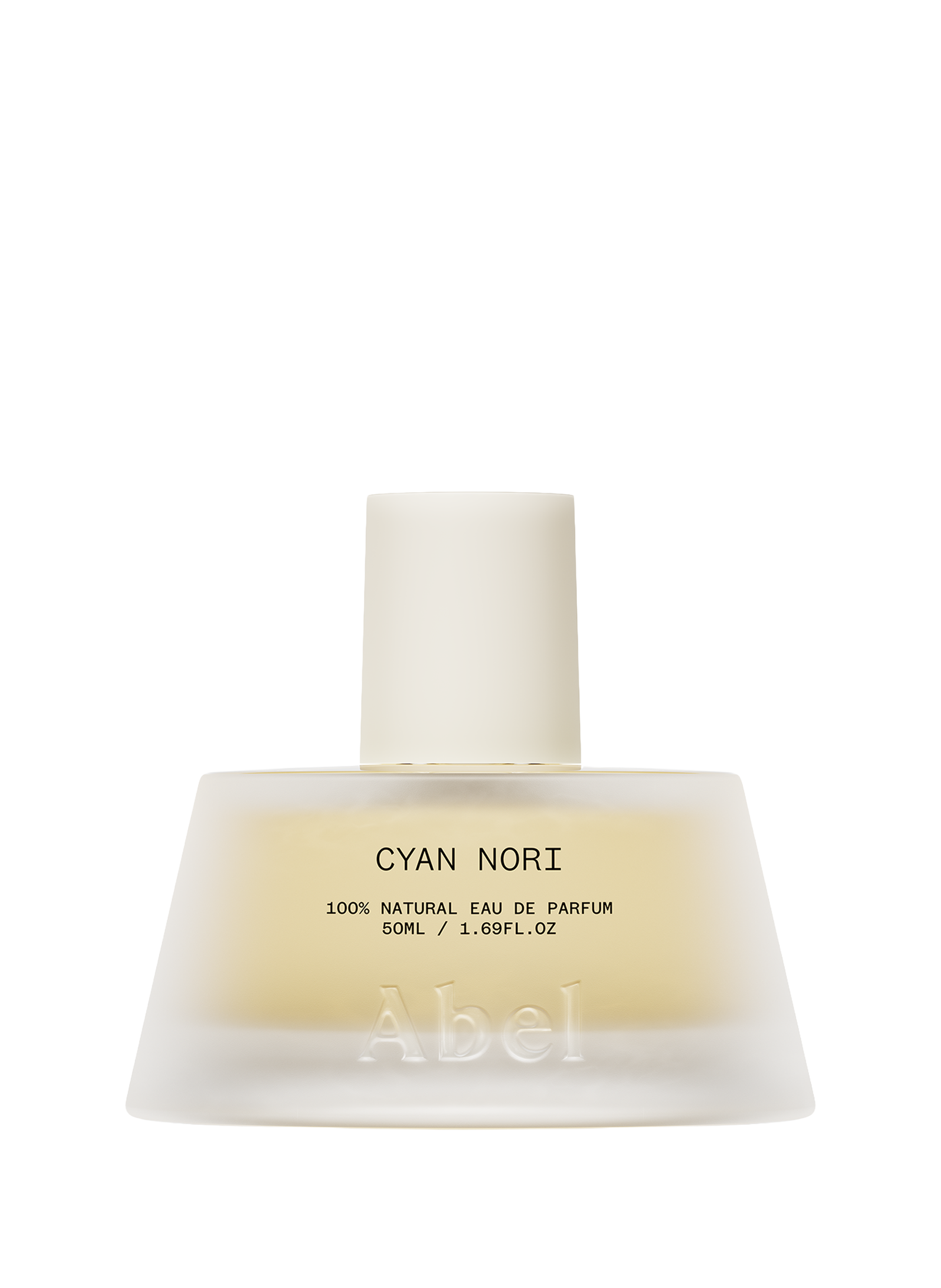 ABEL Cyan Nori - Eau de Parfum No color