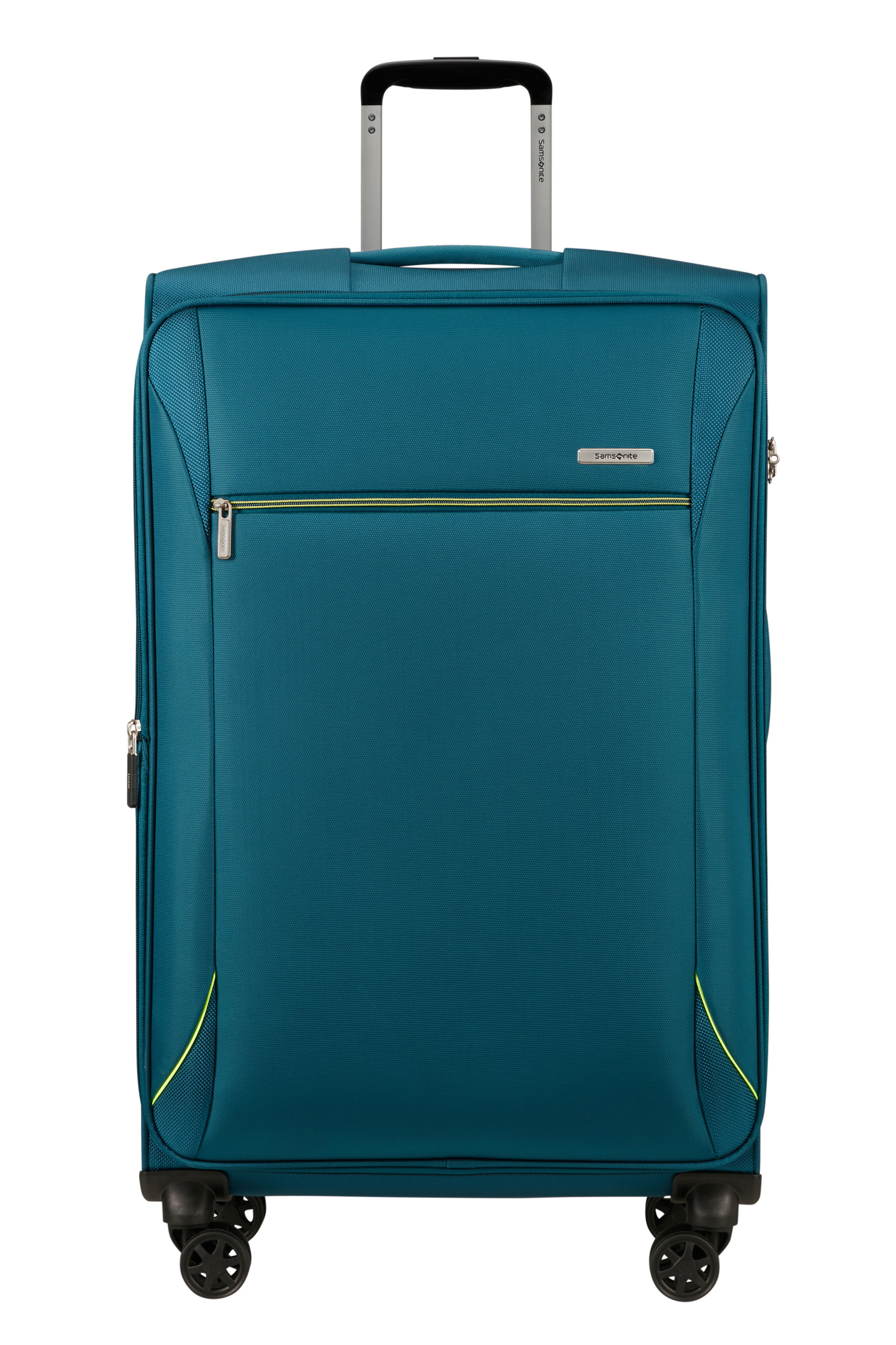 Base breeze valise 4 roues taille l SAMSONITE Bleu