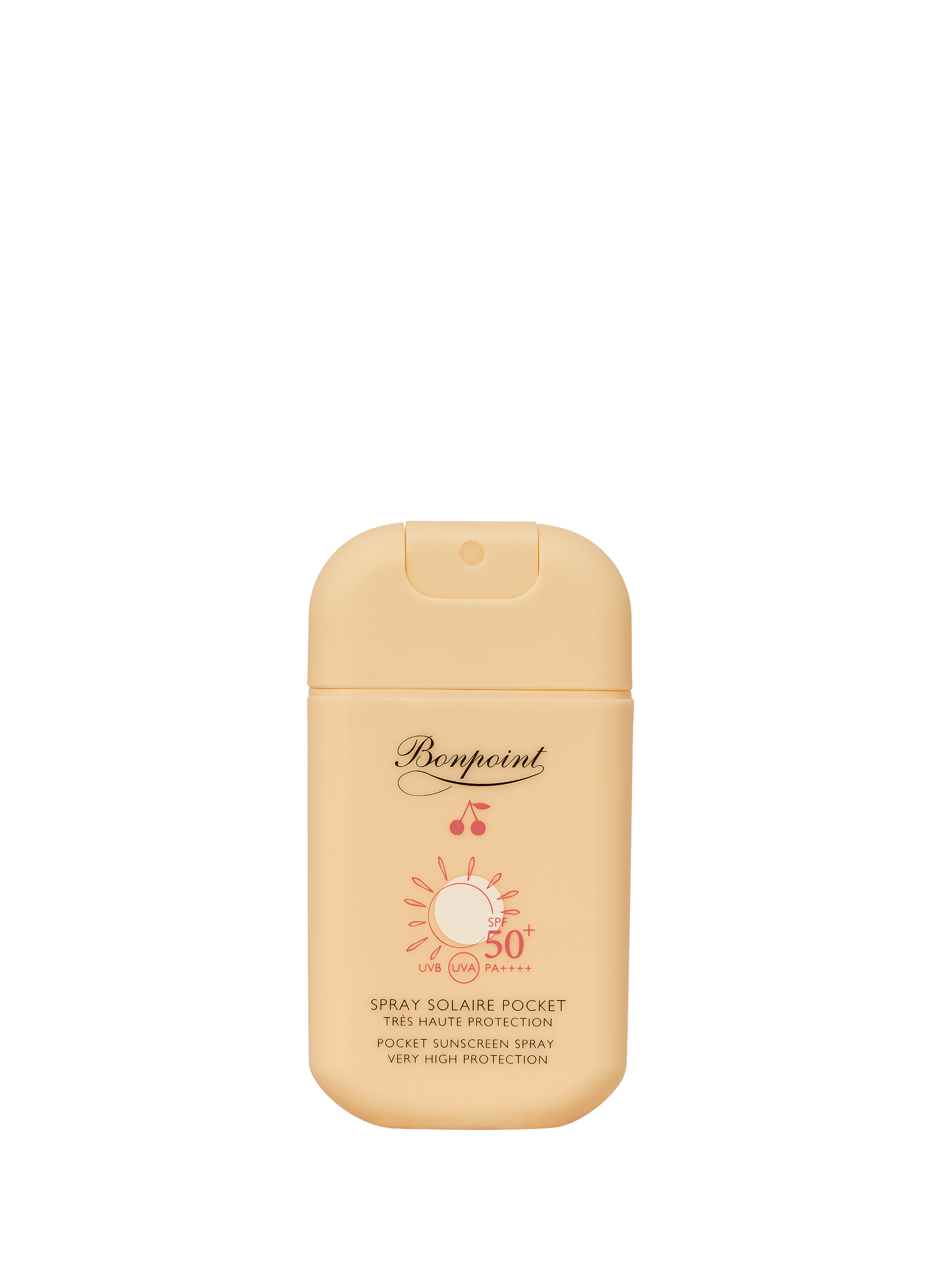 BONPOINT Pocket sun spray No color