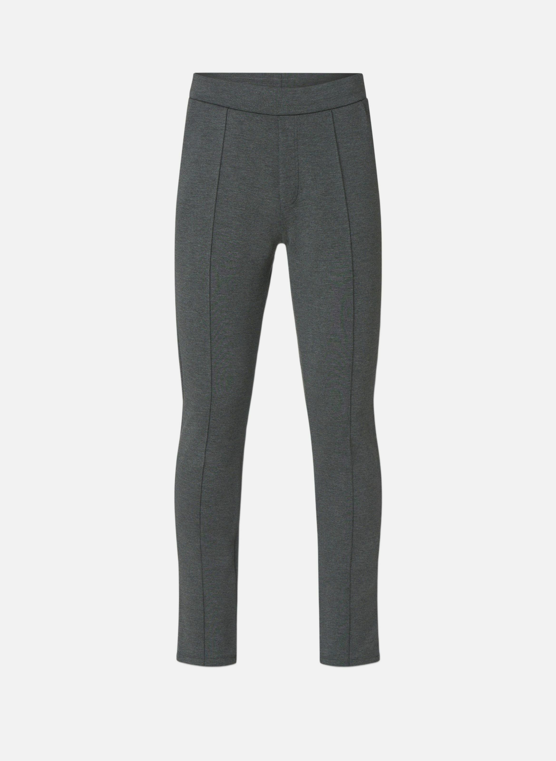 Pantalon malaga coupe ajustée FUSALP Noir