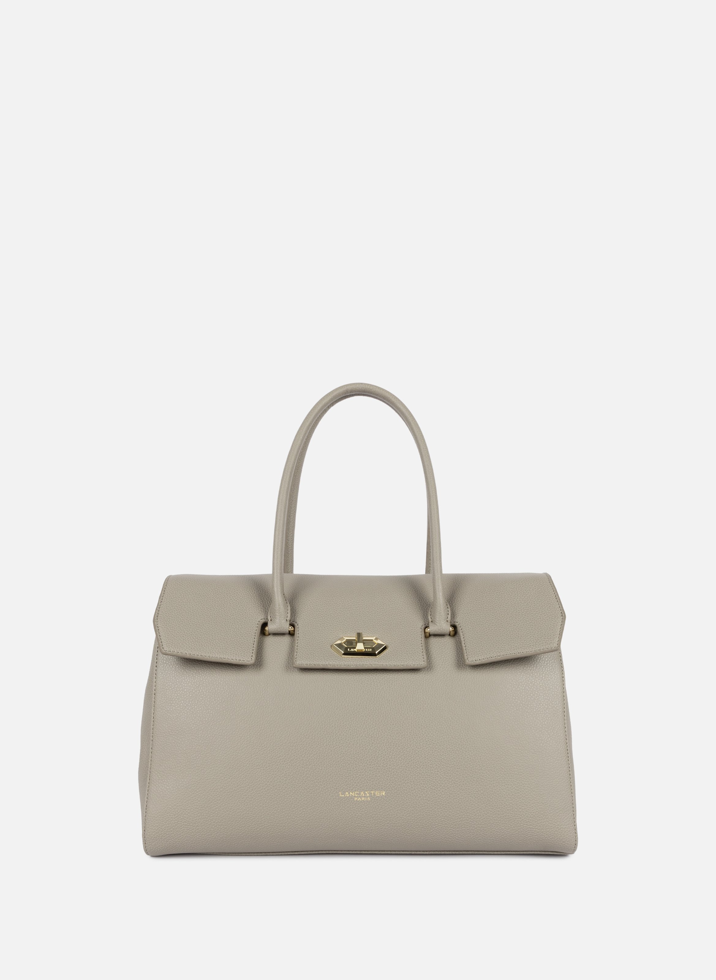 LANCASTER Extra large tote bag - Milano Cosmos Grey