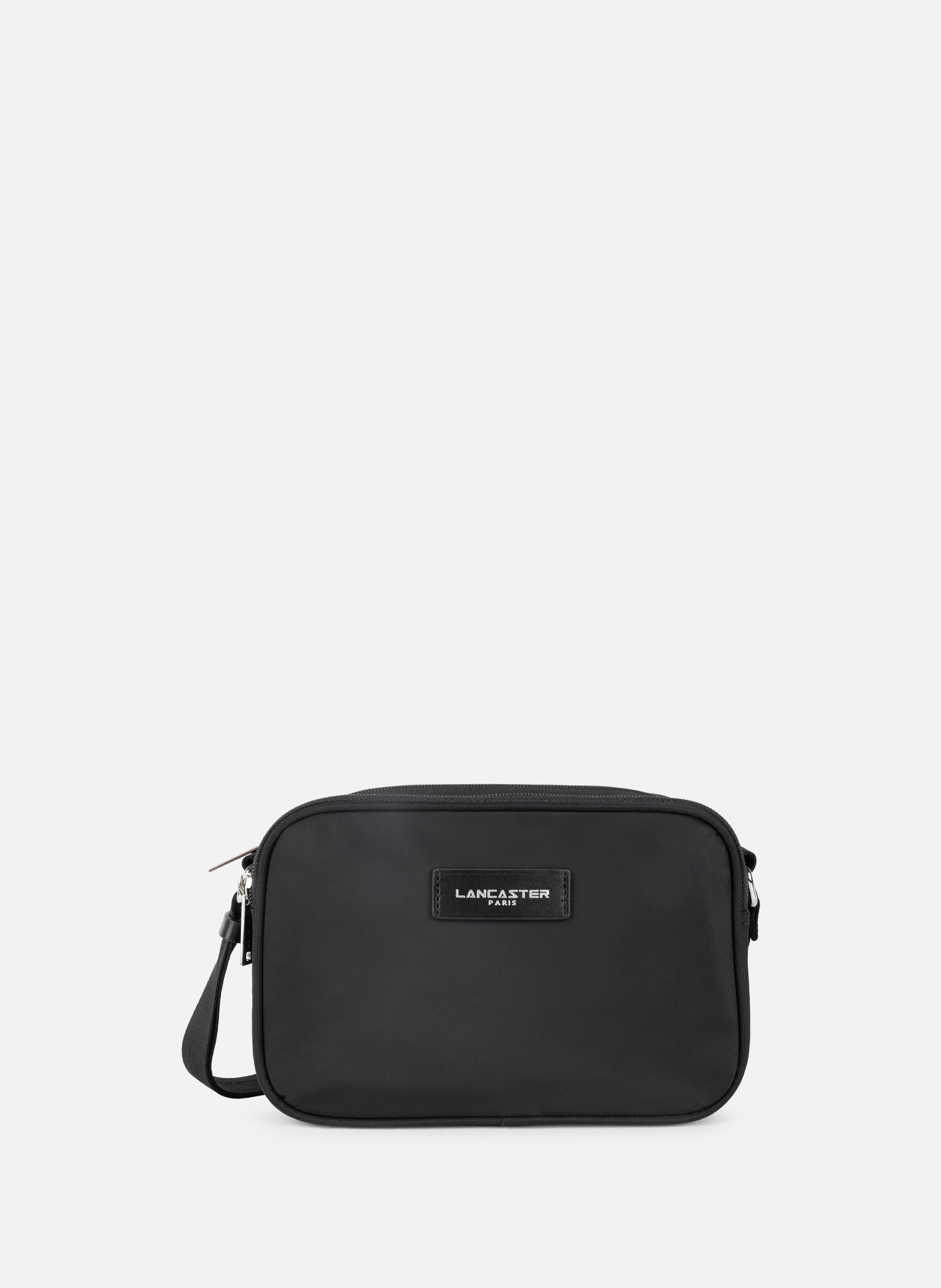 LANCASTER M crossbody bag - Basic Vita Black
