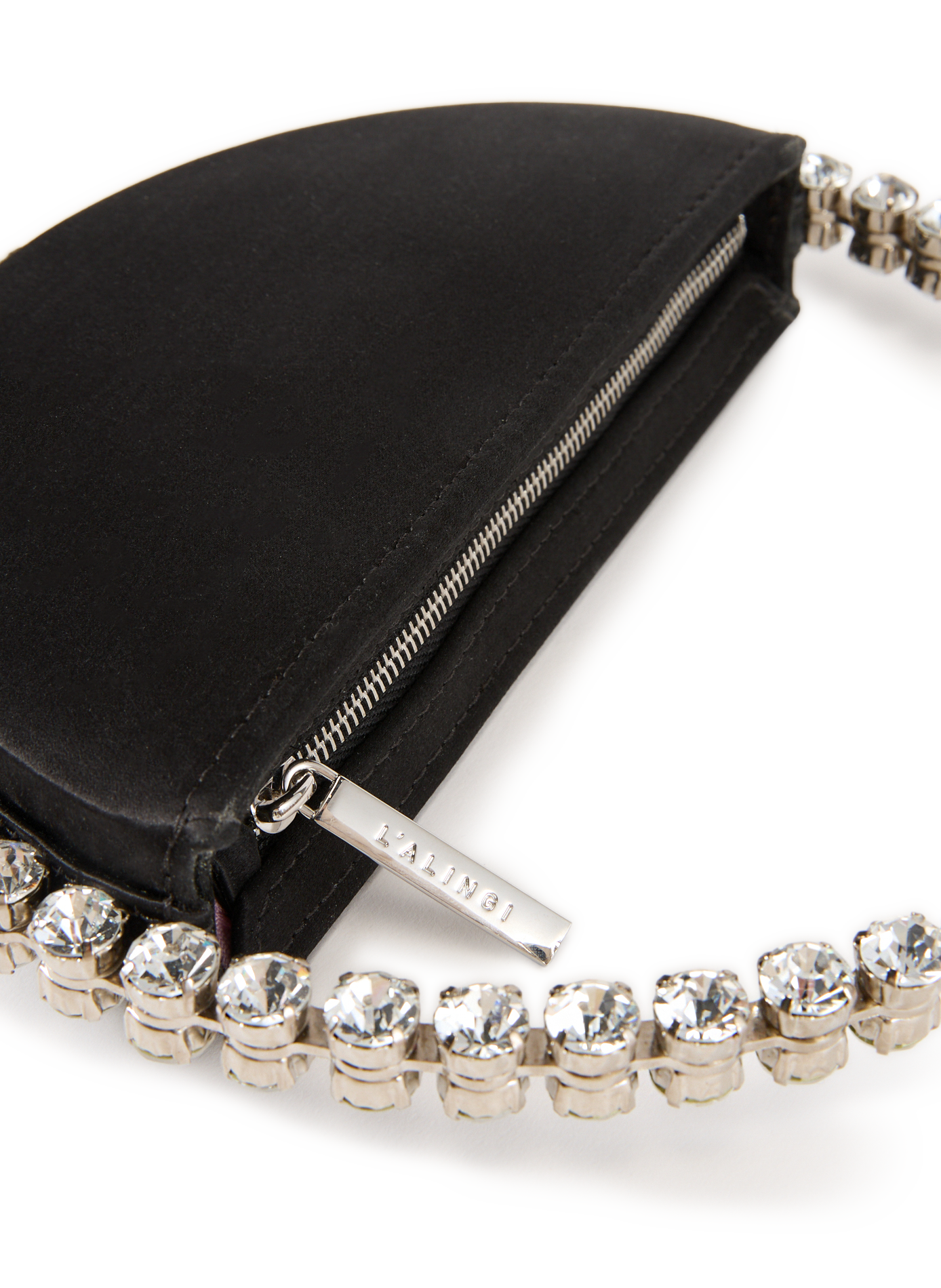 Taliya Eternity Handbag L'ALINGI Black